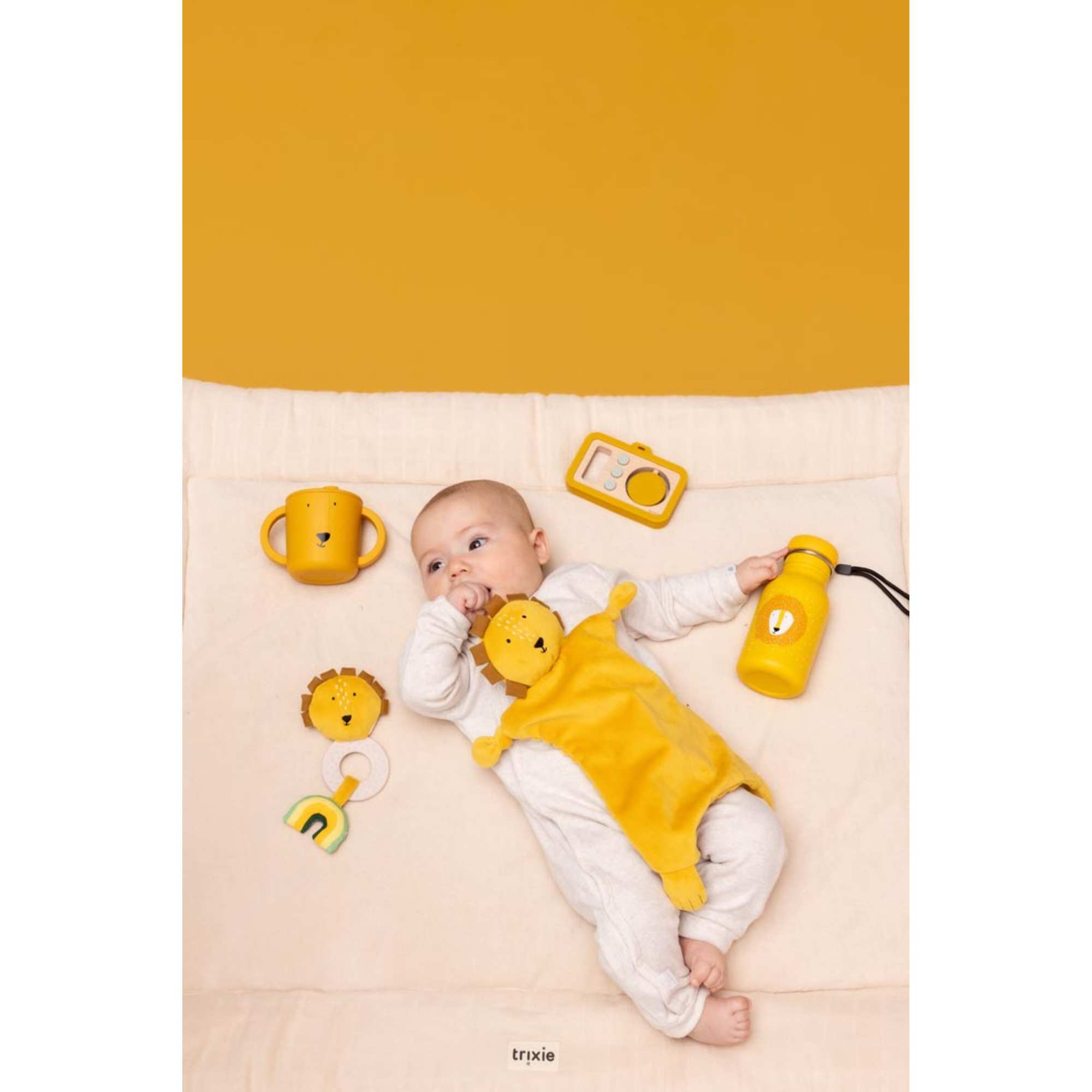 TRIXIE Baby Comforter