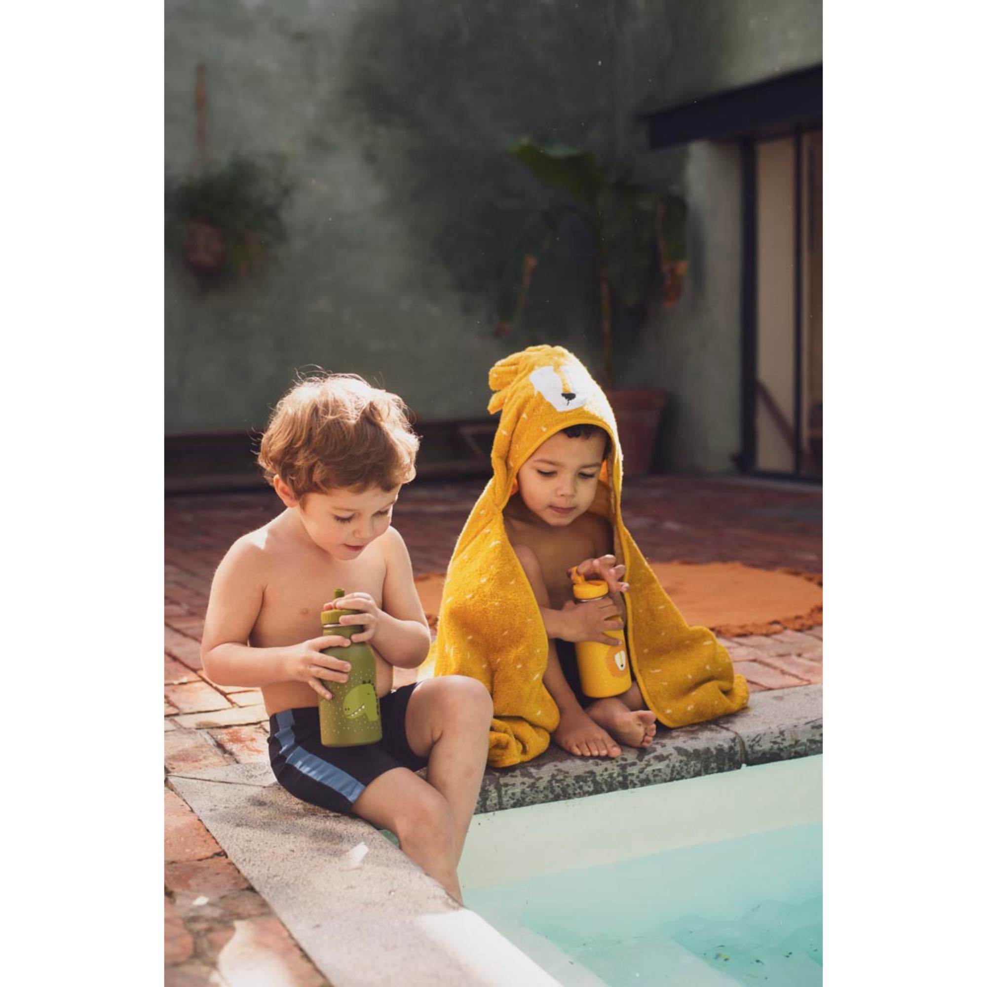 TRIXIE Hooded Towel (70x130cm)