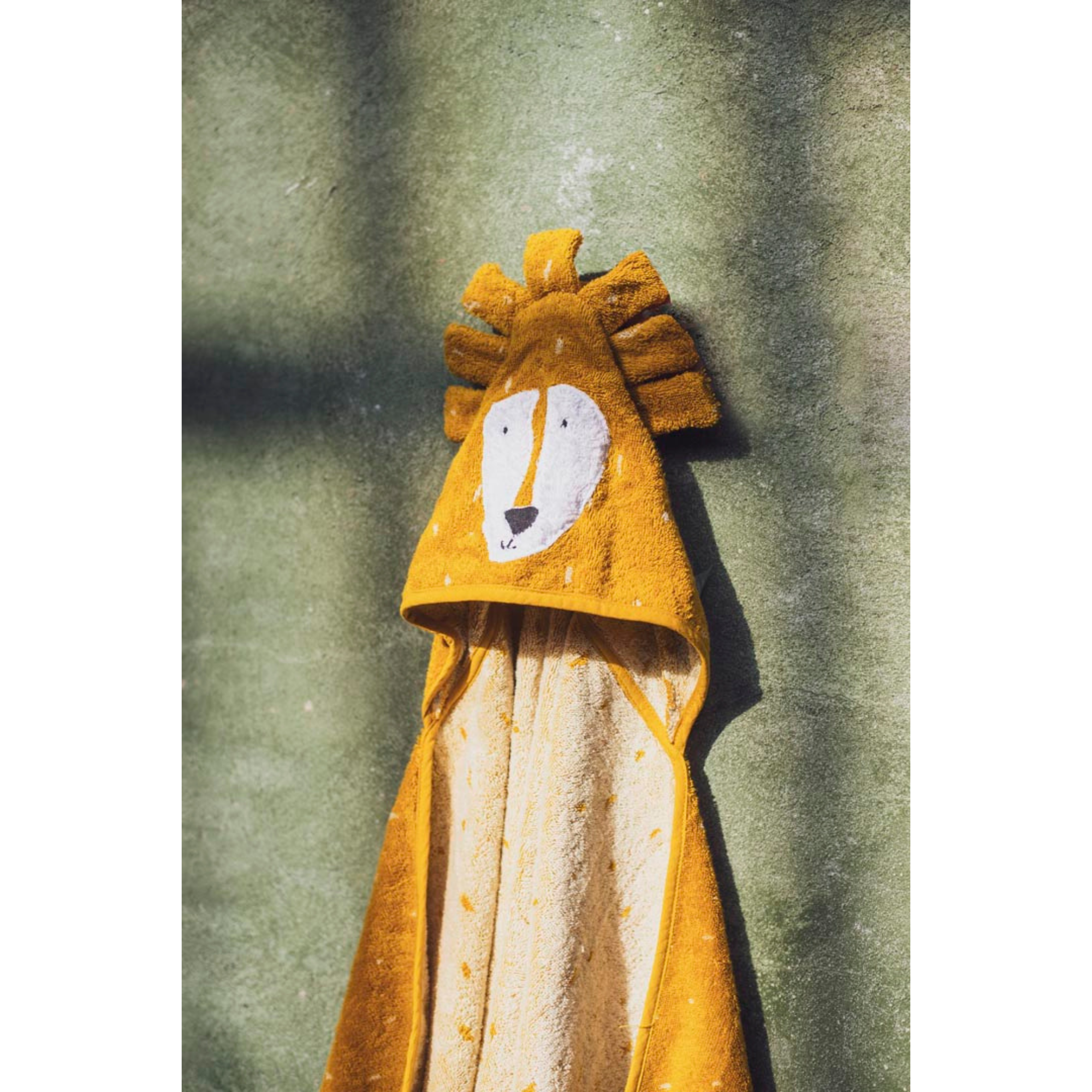 TRIXIE Hooded Towel (70x130cm)