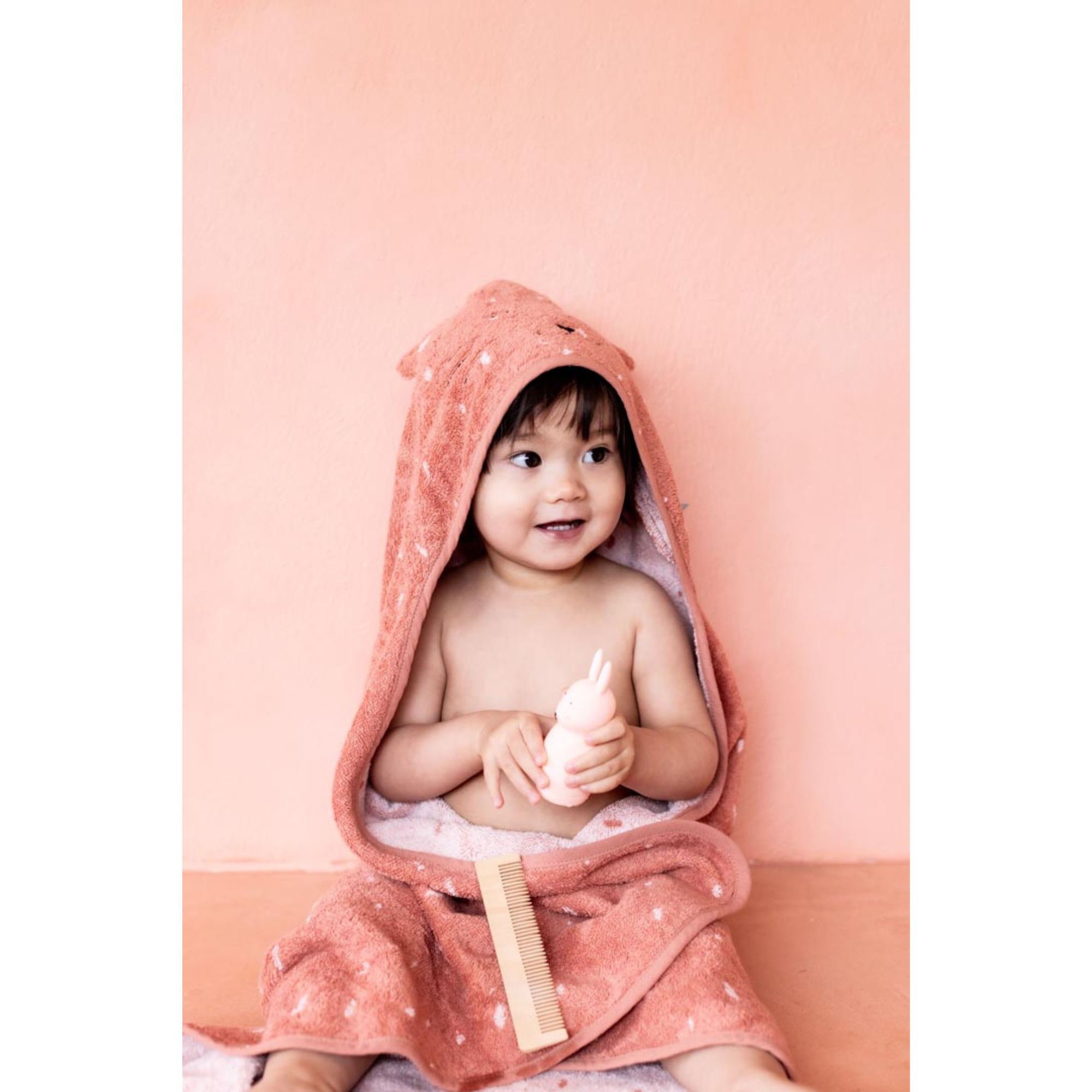 TRIXIE Hooded Towel (75x75cm)