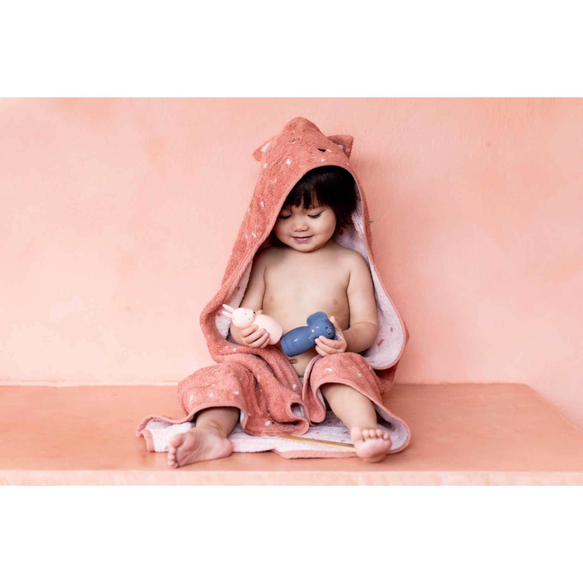 TRIXIE Hooded Towel (75x75cm)