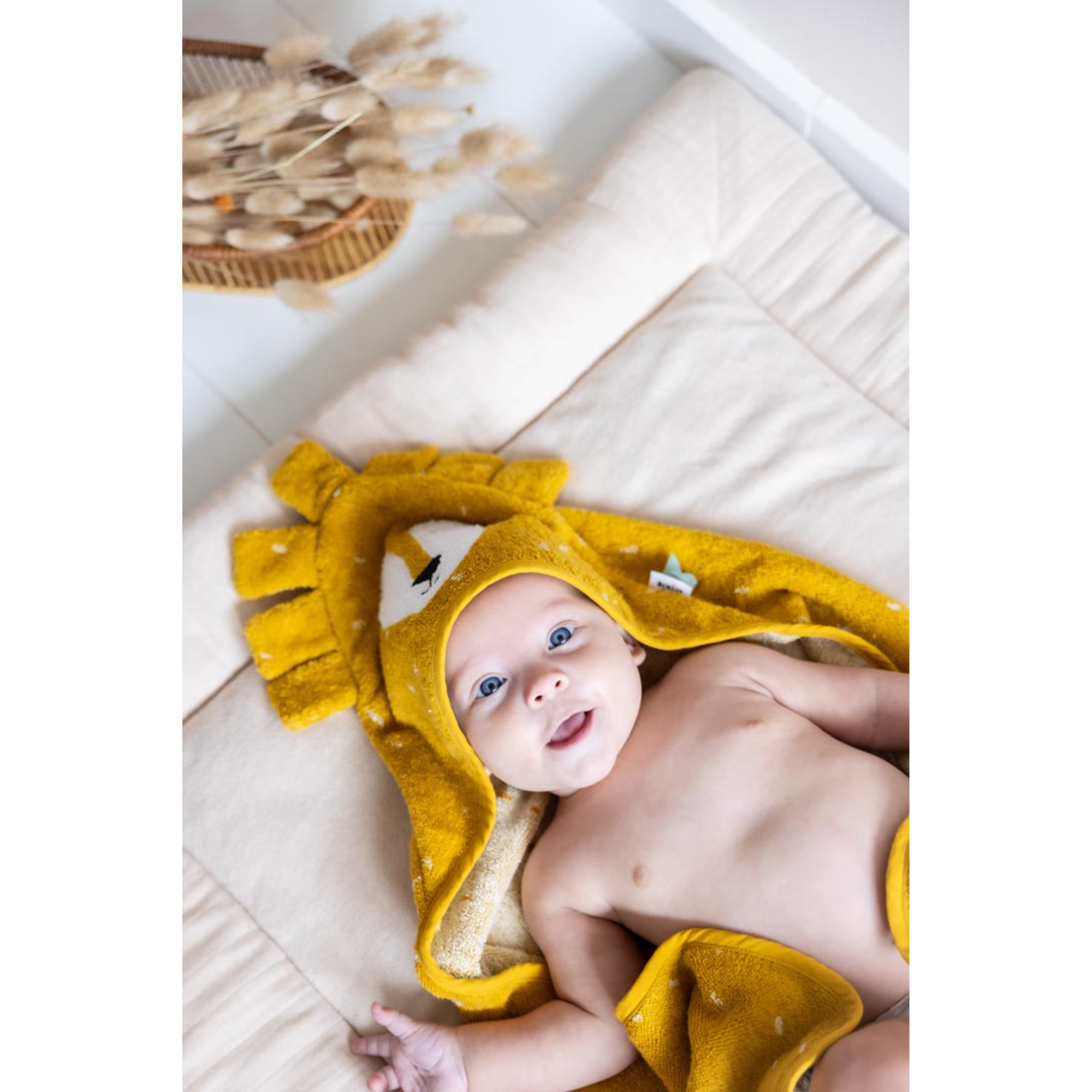 TRIXIE Hooded Towel (75x75cm)