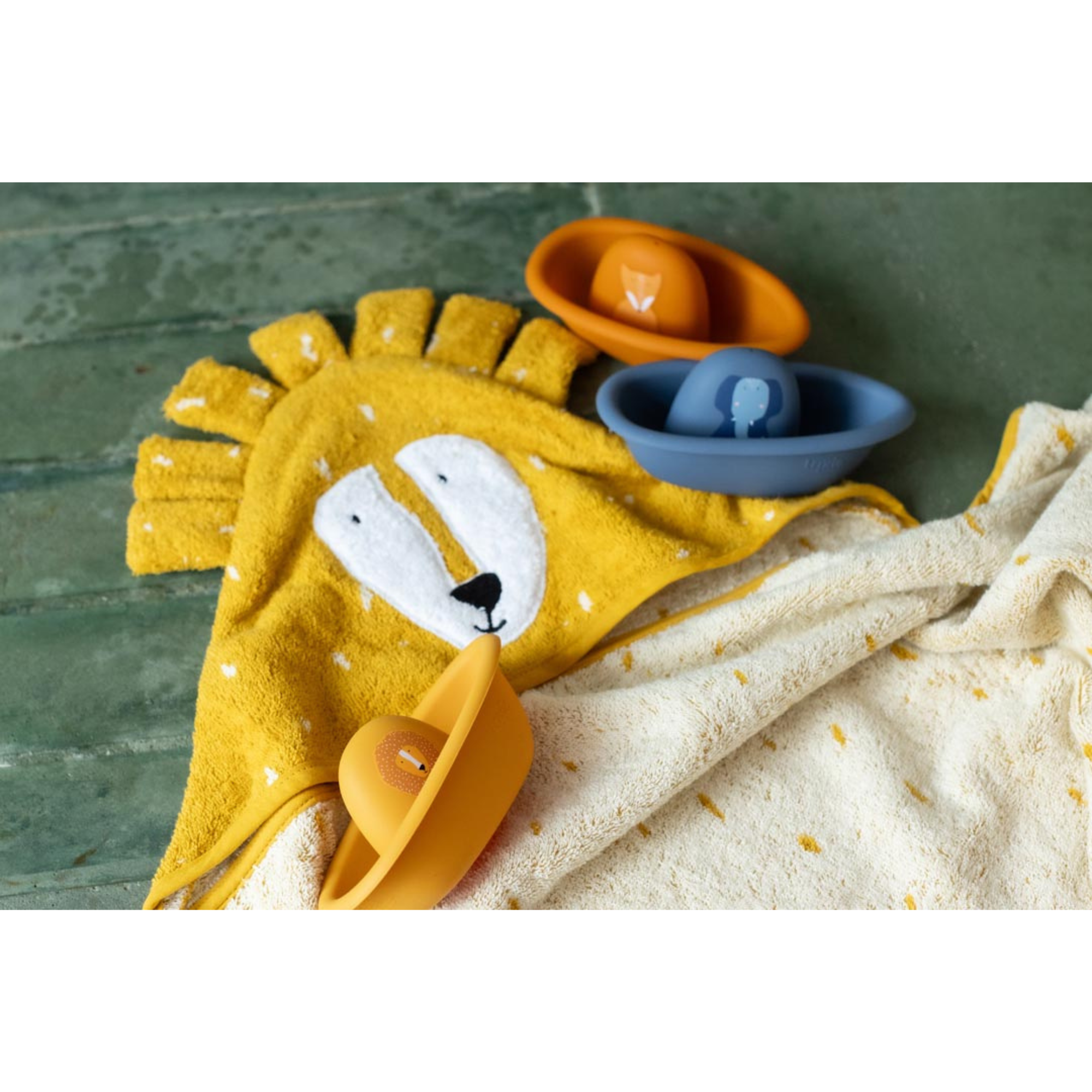 TRIXIE Hooded Towel (75x75cm)