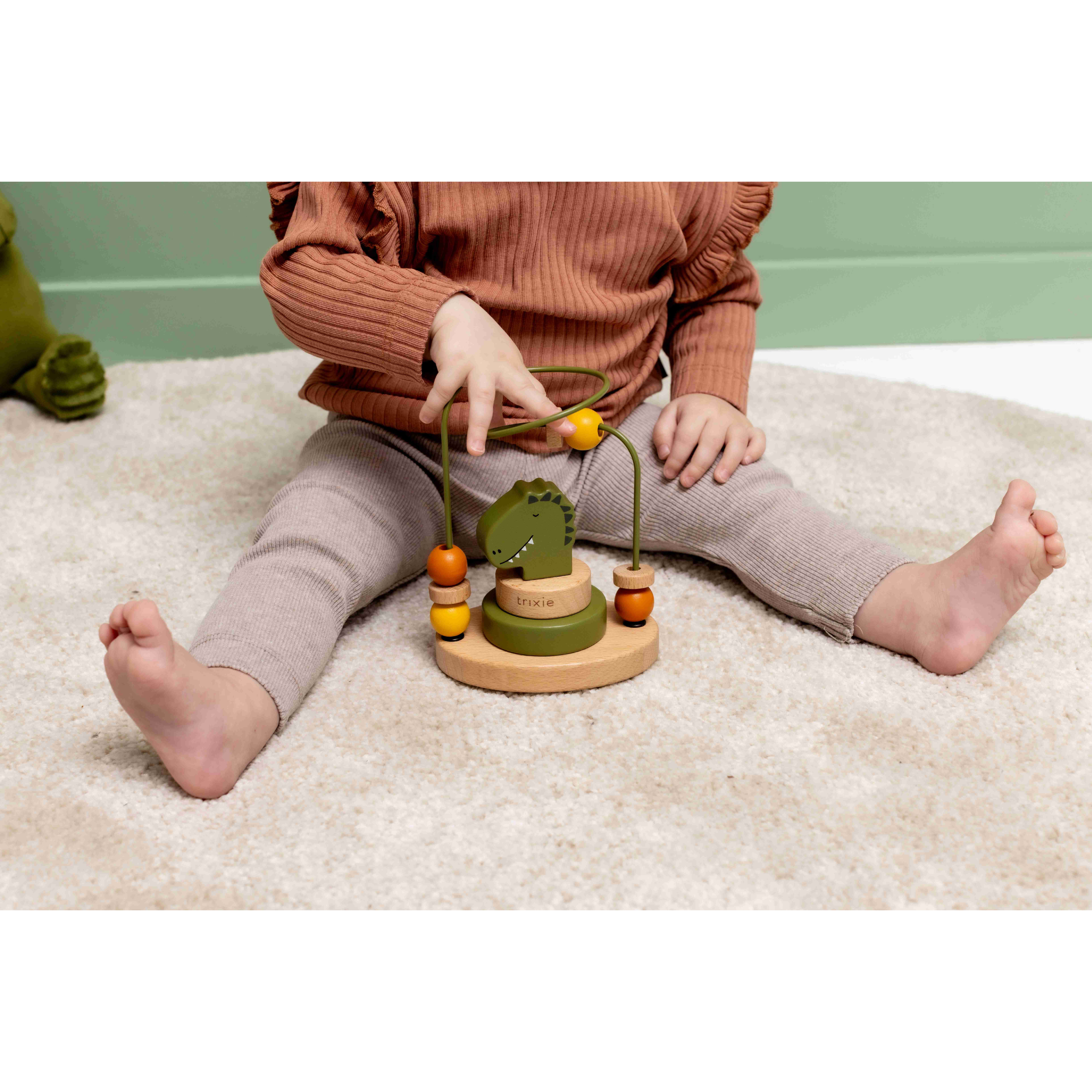 TRIXIE Wooden Beads Maze