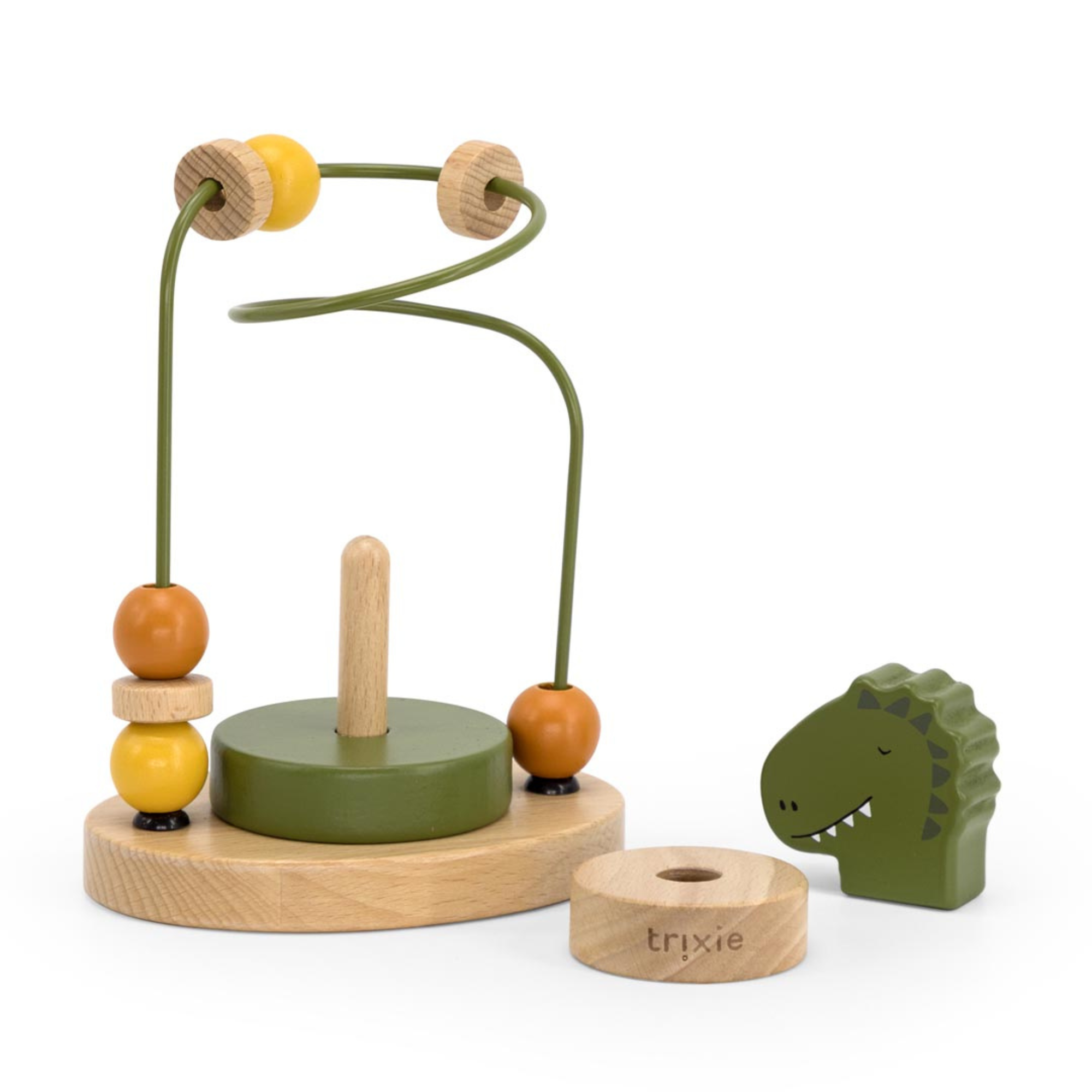 TRIXIE Wooden Beads Maze