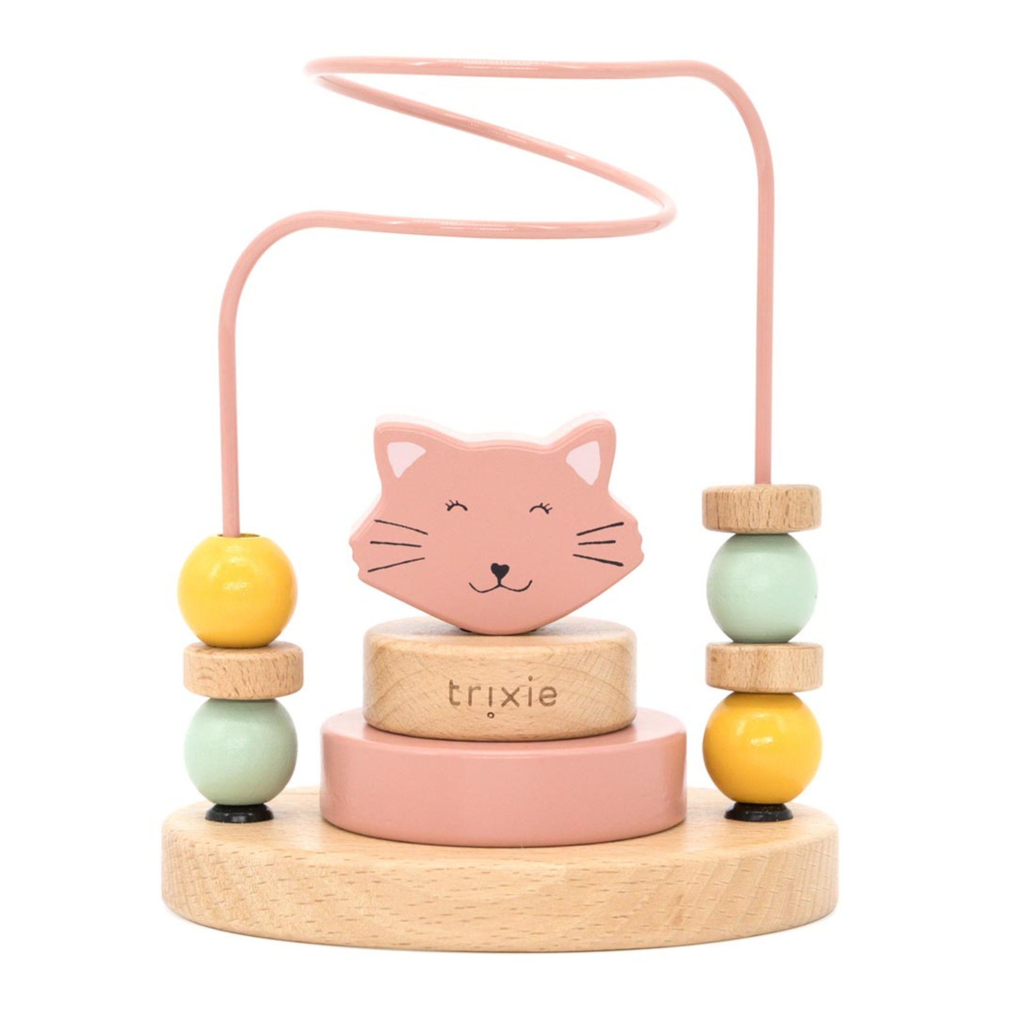 TRIXIE Wooden Beads Maze