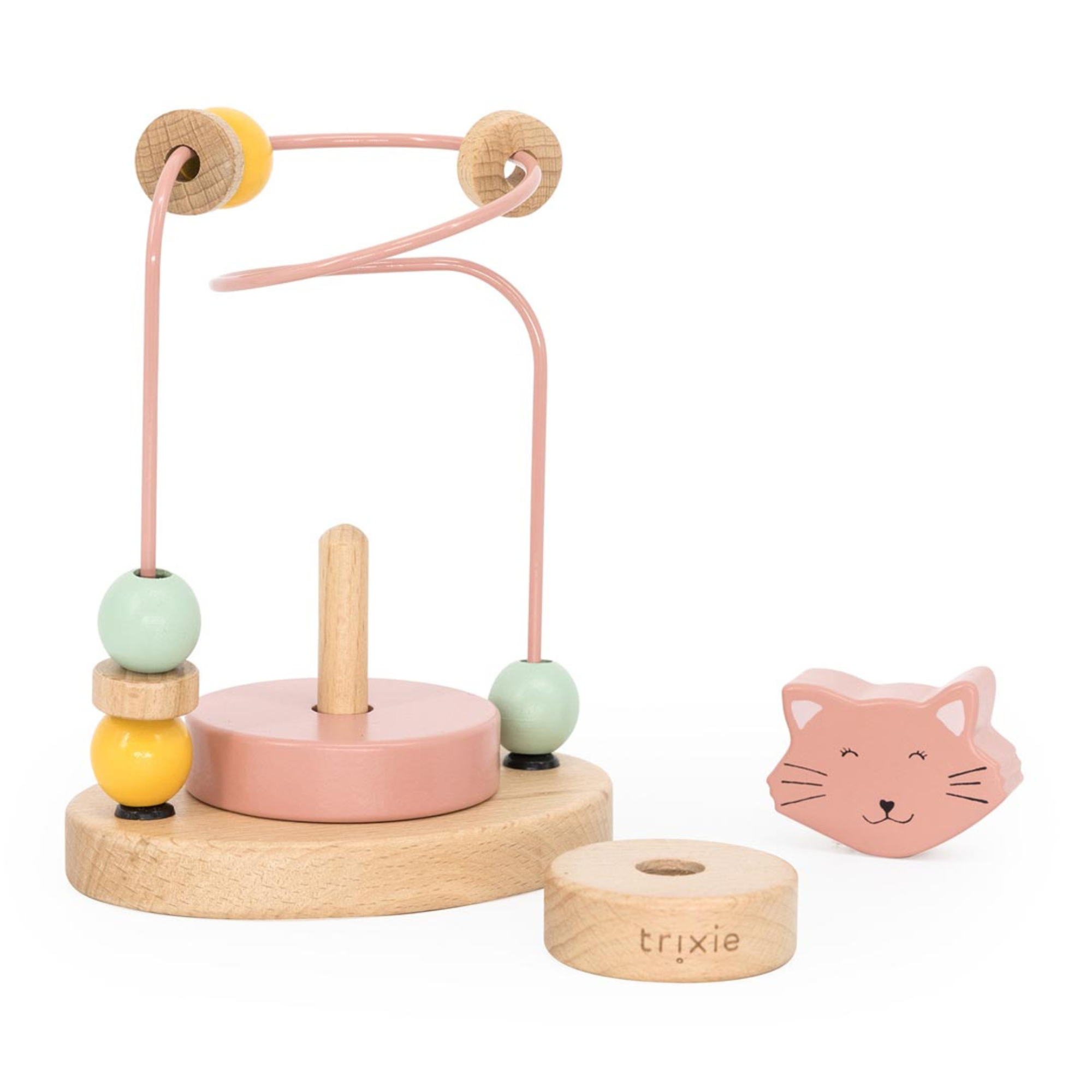 TRIXIE Wooden Beads Maze