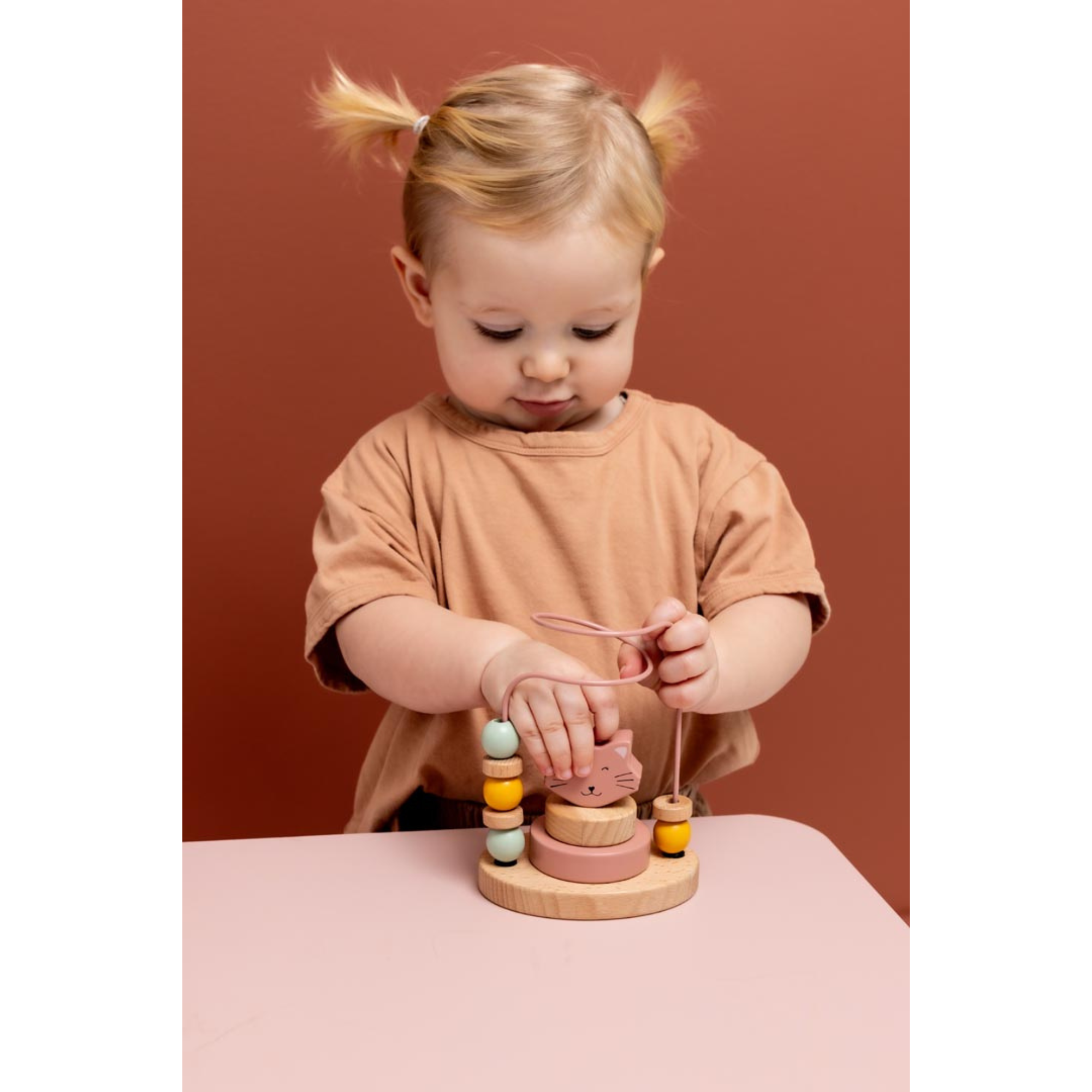 TRIXIE Wooden Beads Maze