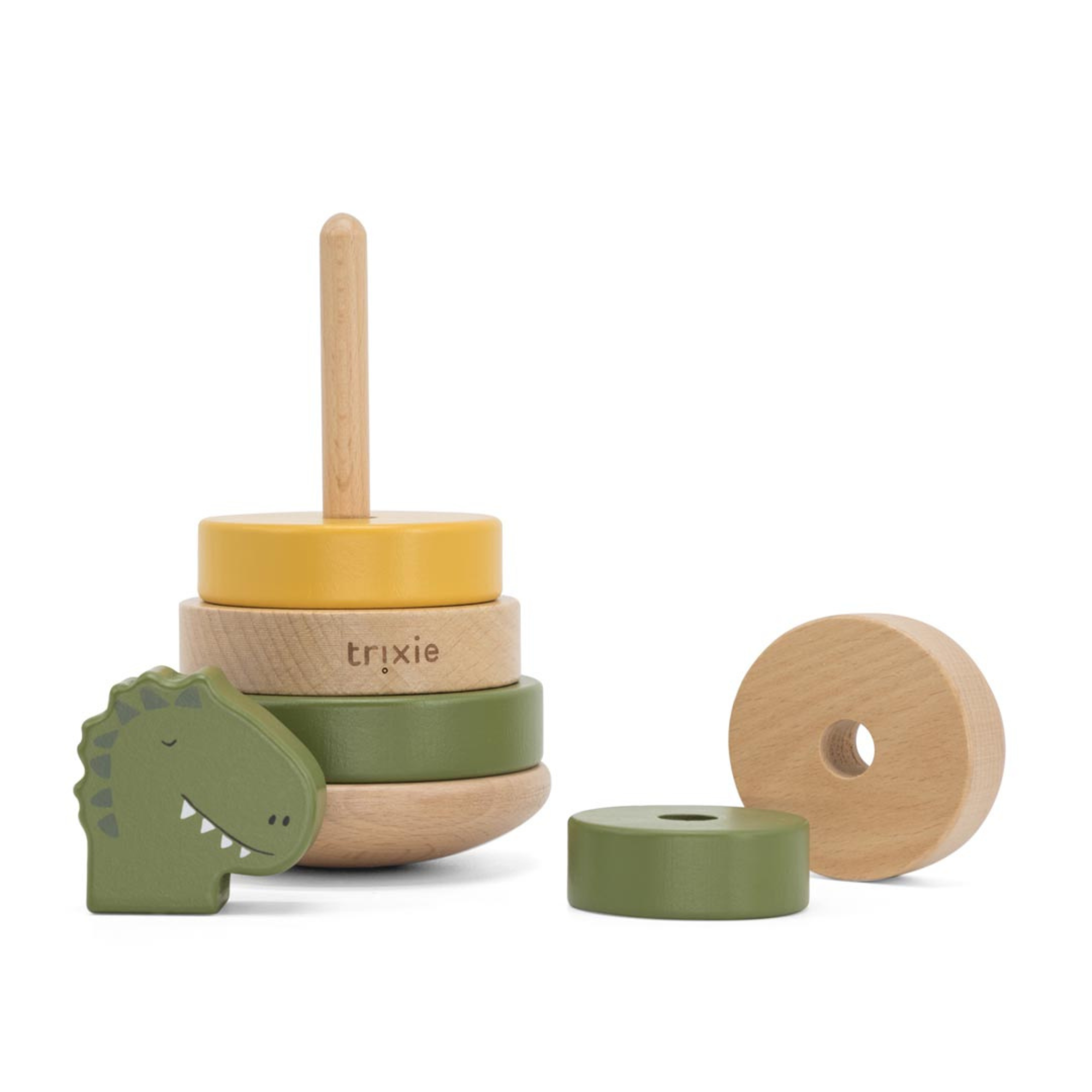 TRIXIE Wooden Stacking Toy