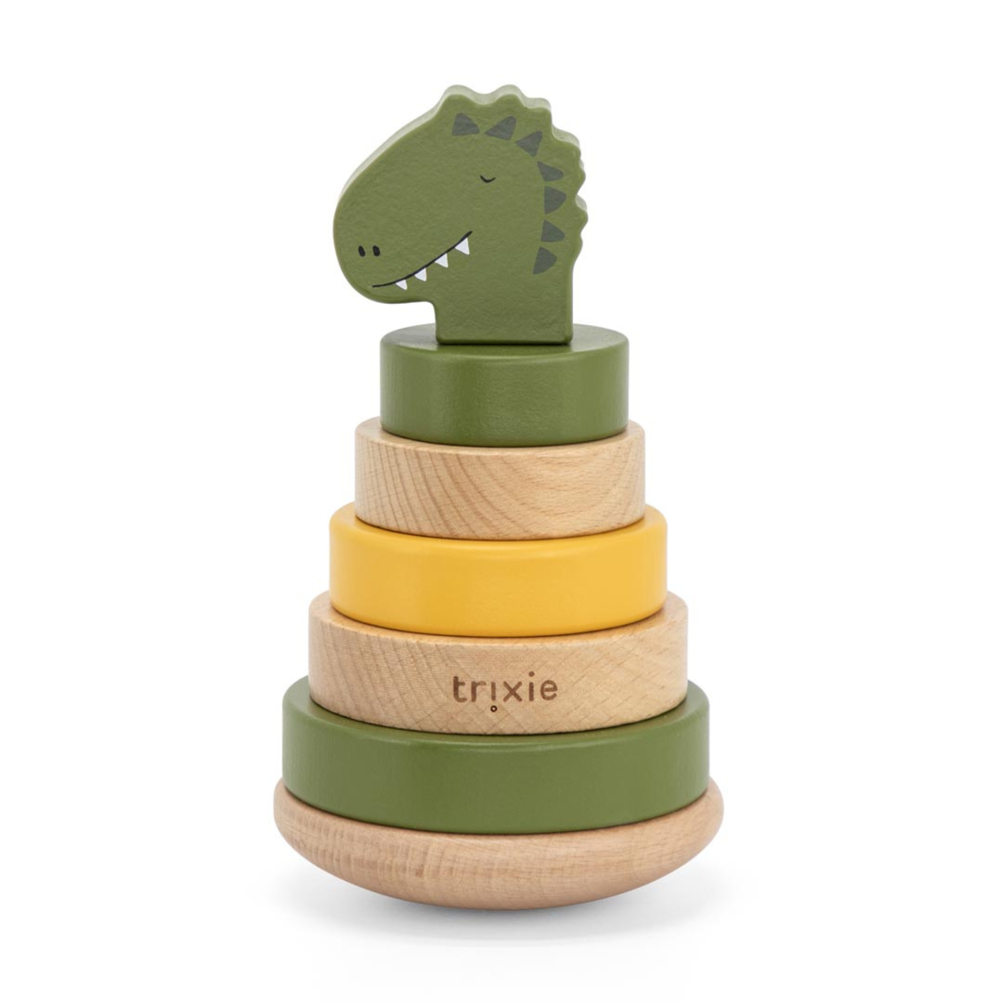 TRIXIE Wooden Stacking Toy