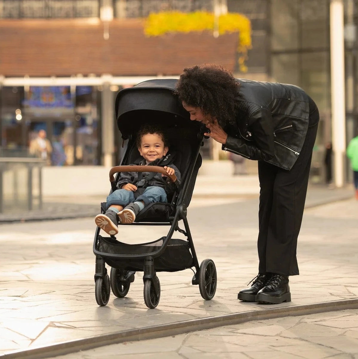 Poussette NUNA TRVL lx