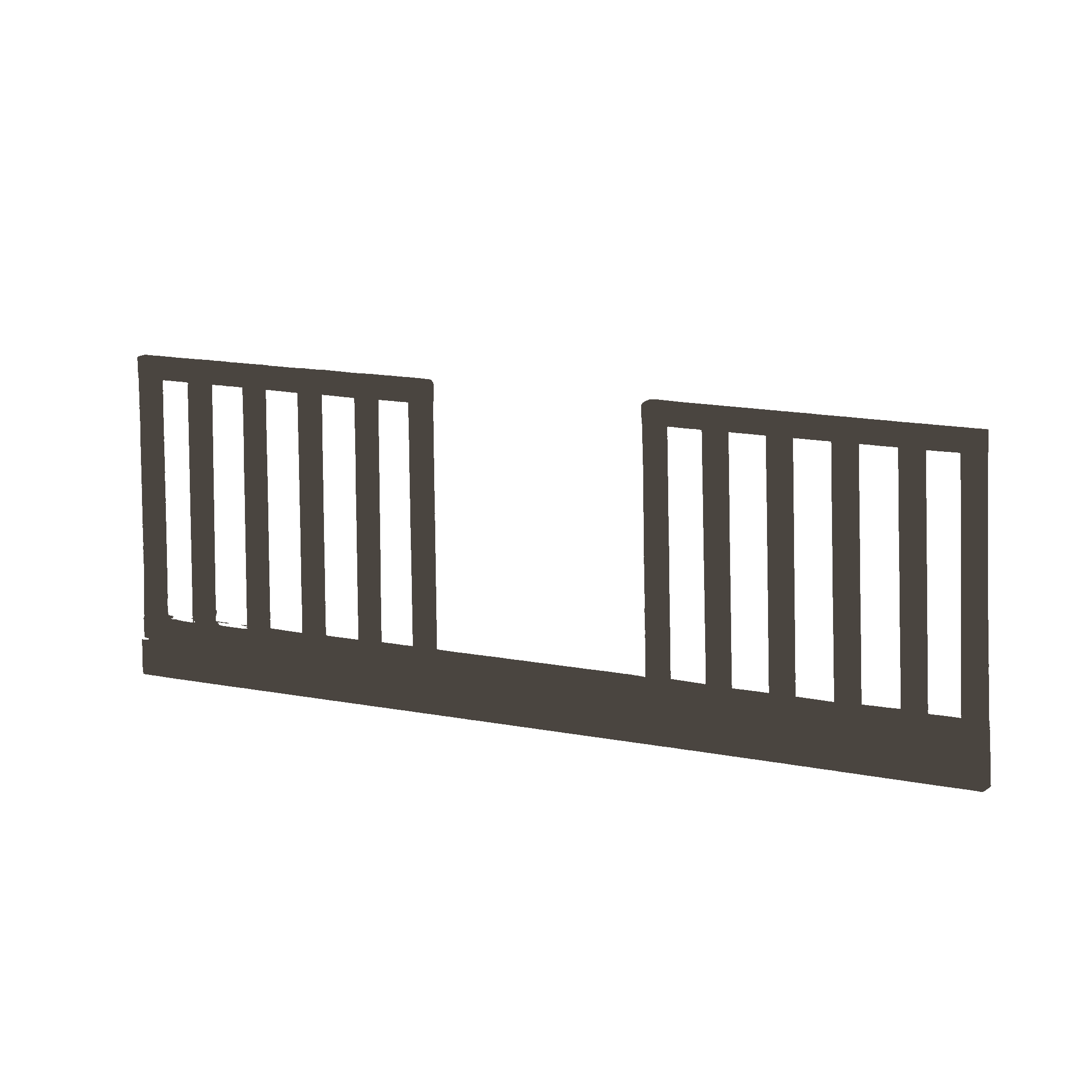 Kit de barrière pour tout-petits TULIP Bjorn &amp; Tate