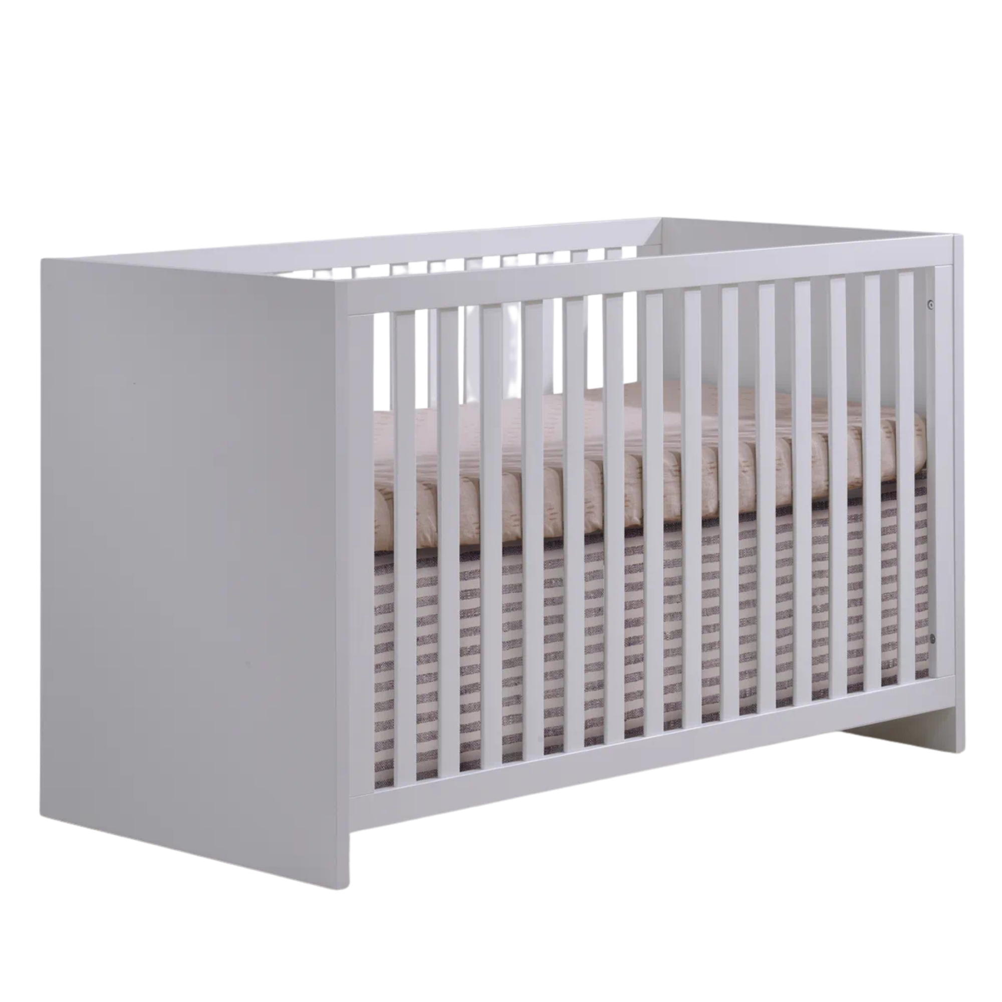 TULIP Contempo Crib - White