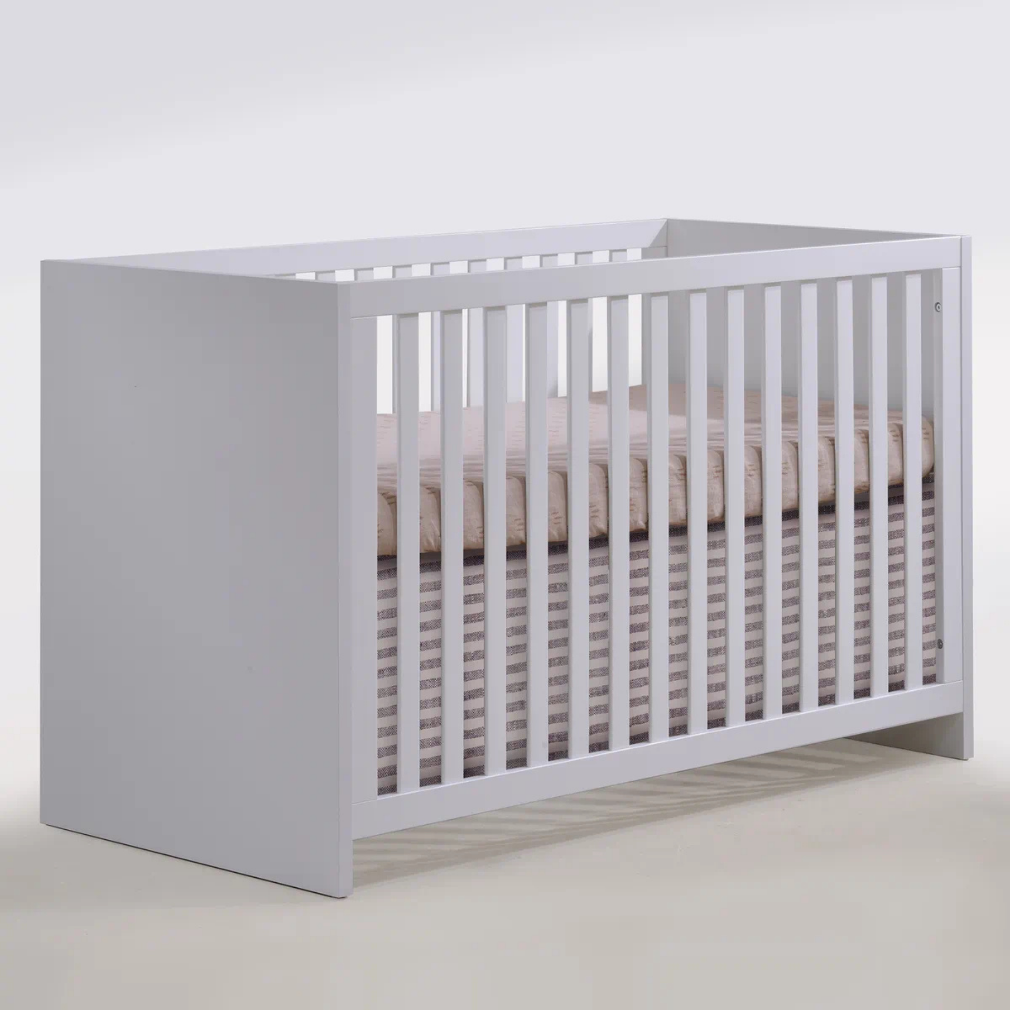 TULIP Contempo Crib - White