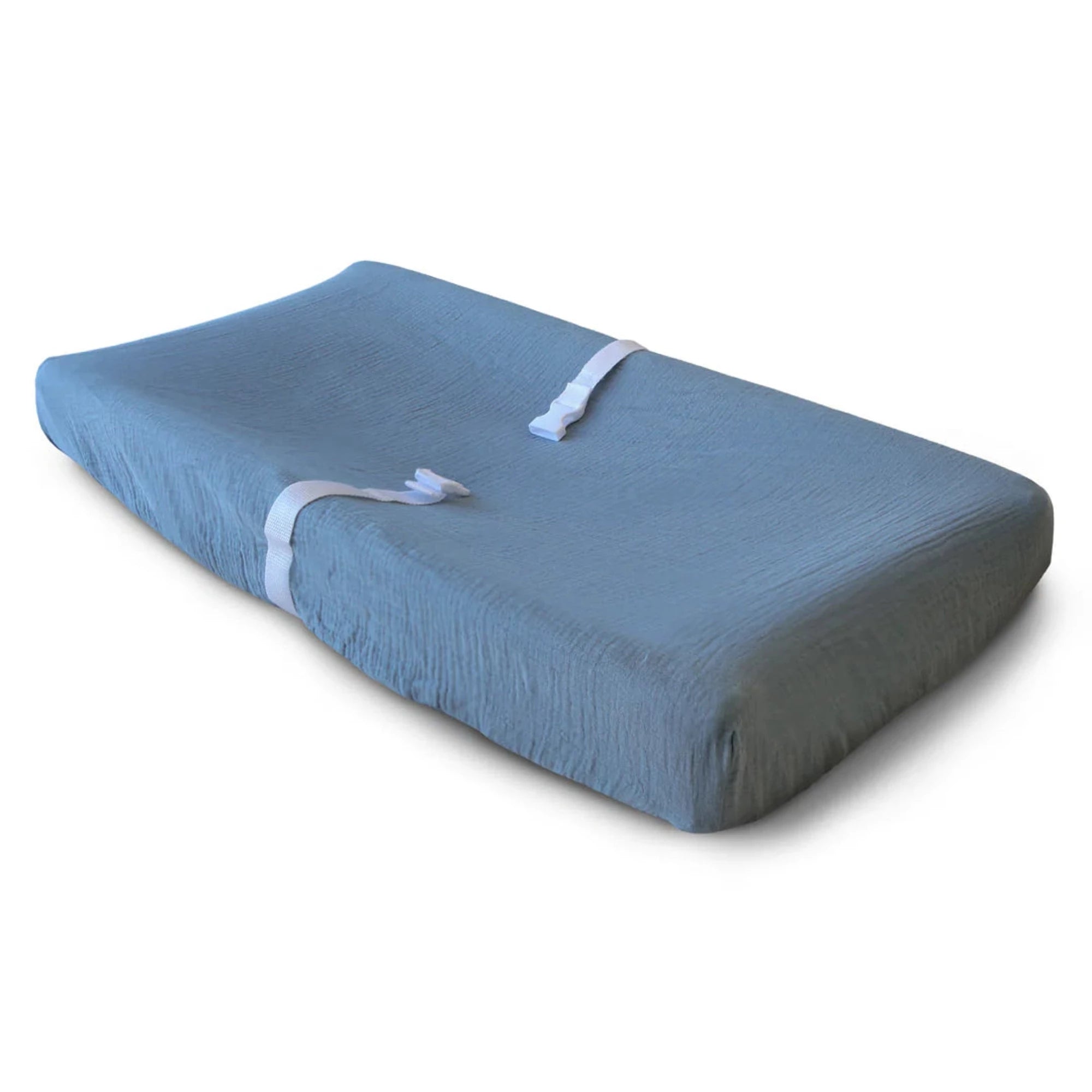 MUSHIE Extra Soft Muslin Changing Pad Cover