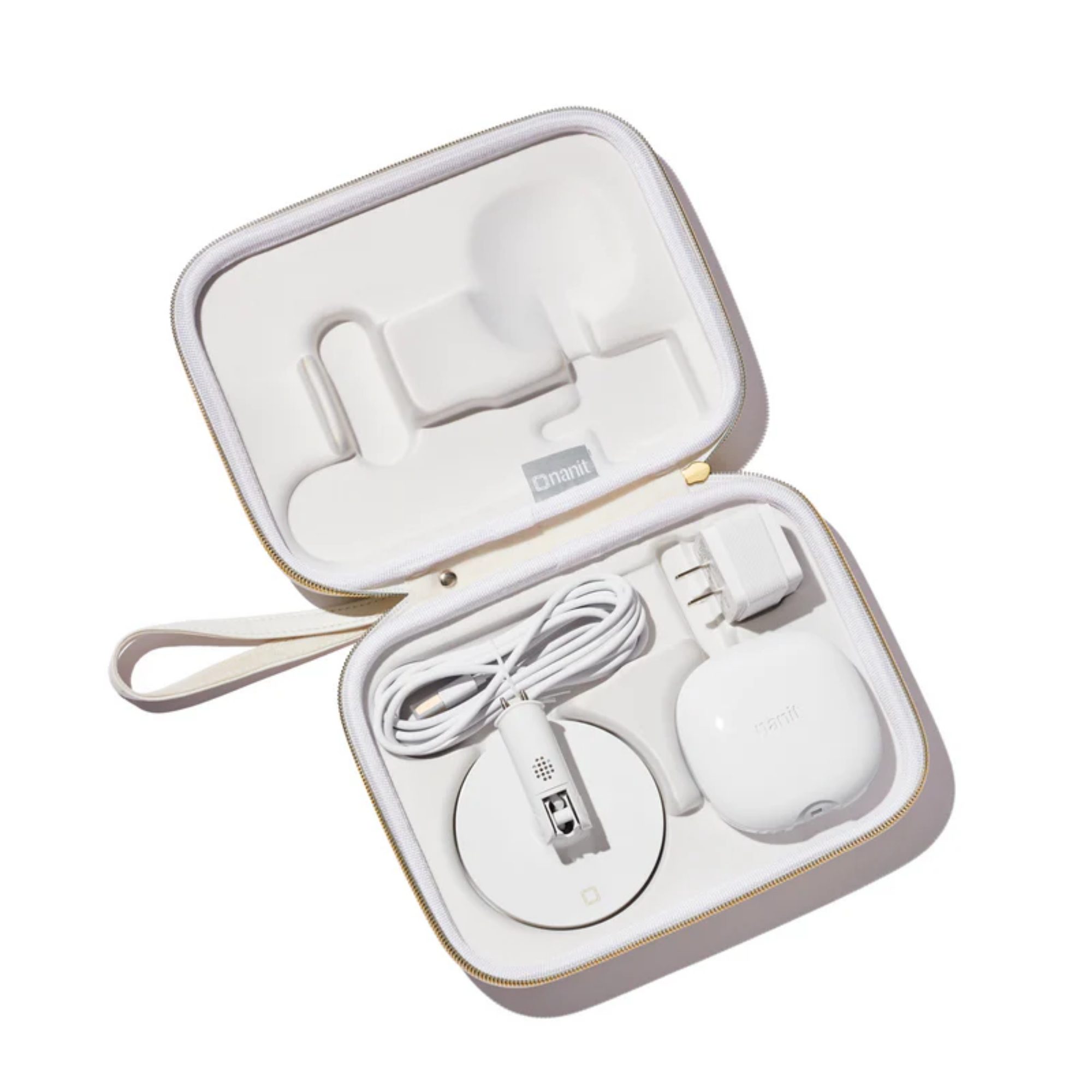 NANIT Pro Camera Wall Mount Promo