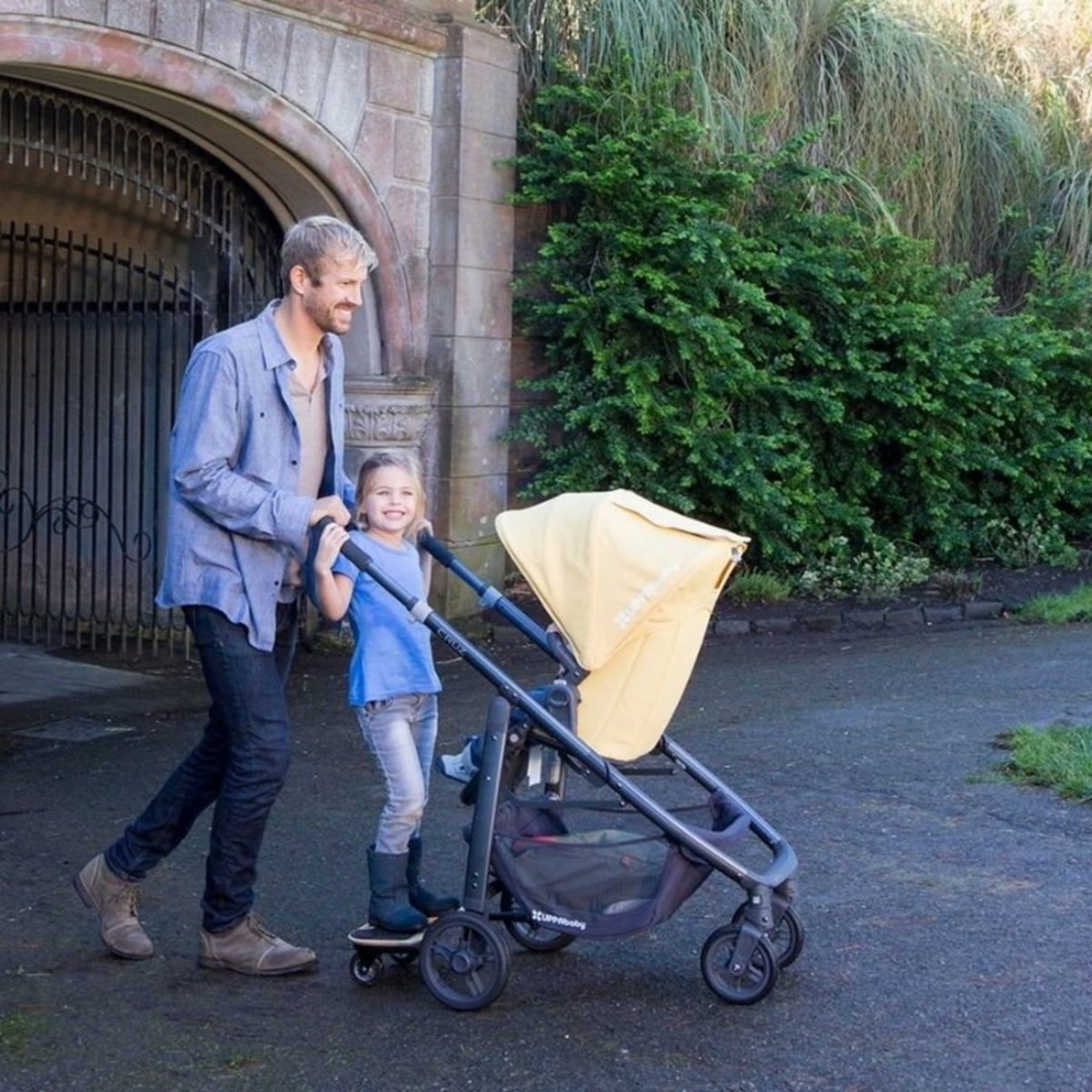 UPPAbaby Piggyback Ride-Along Board for Cruz Kido Bebe