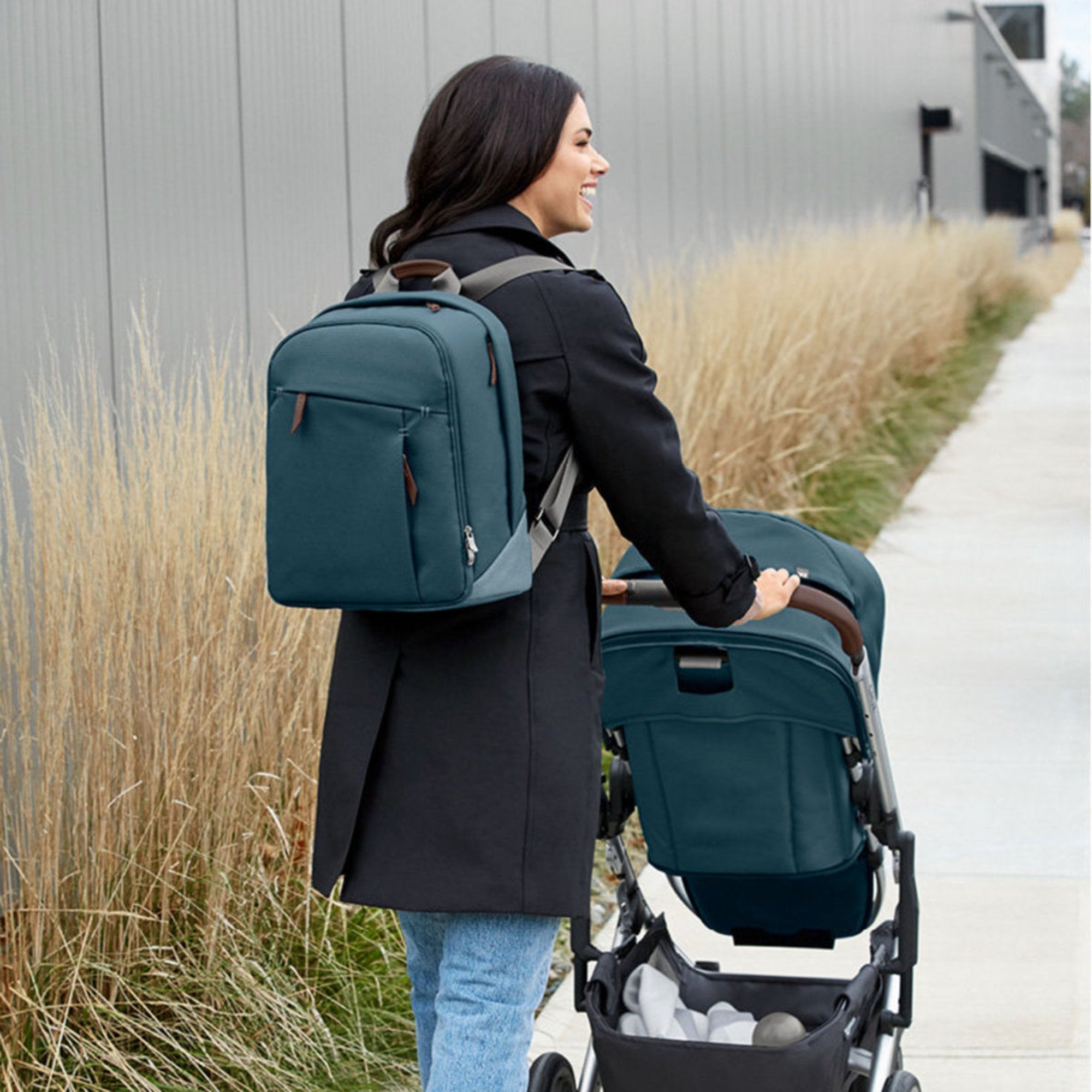 UPPABABY Changing Backpack V1