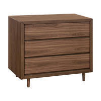 Thumbnail for UBABUB Nifty 3-Drawer Dresser