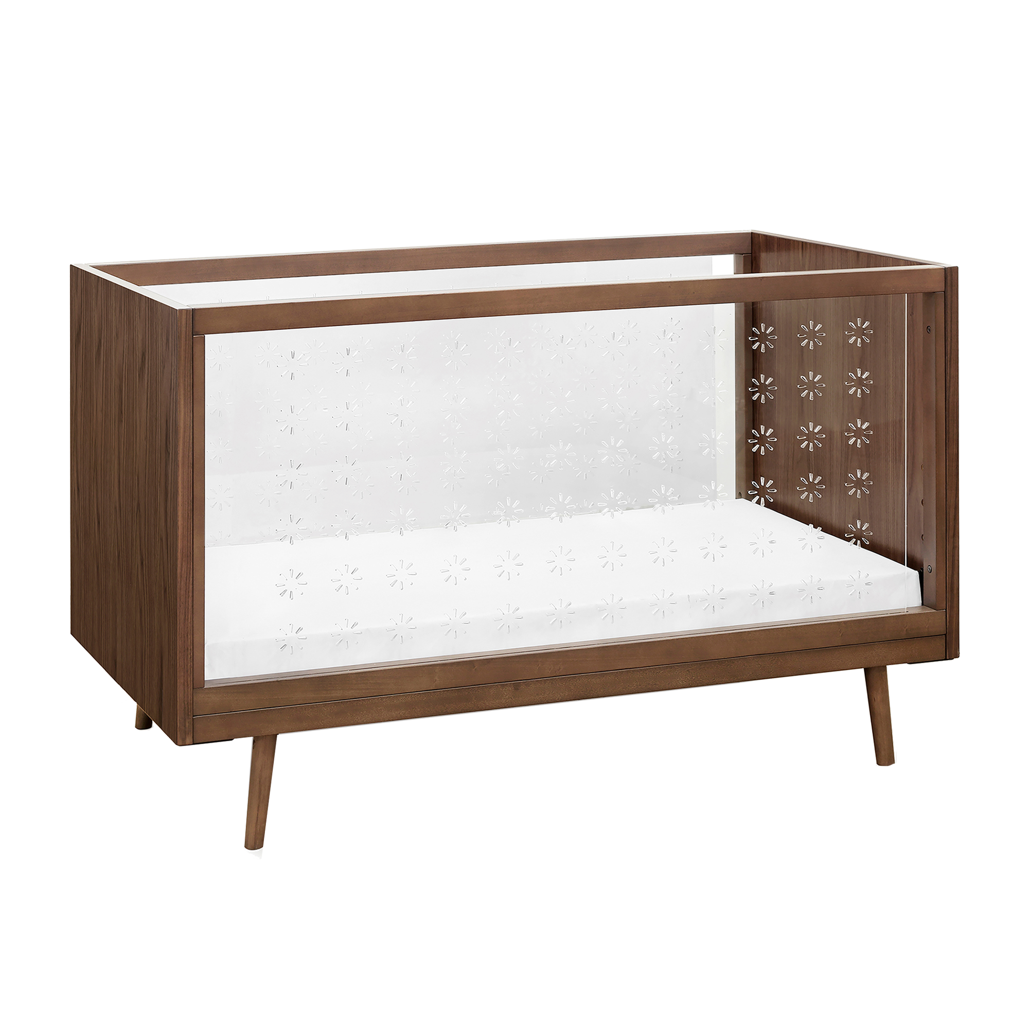 Berceau 3 en 1 UBABUB Nifty Clear