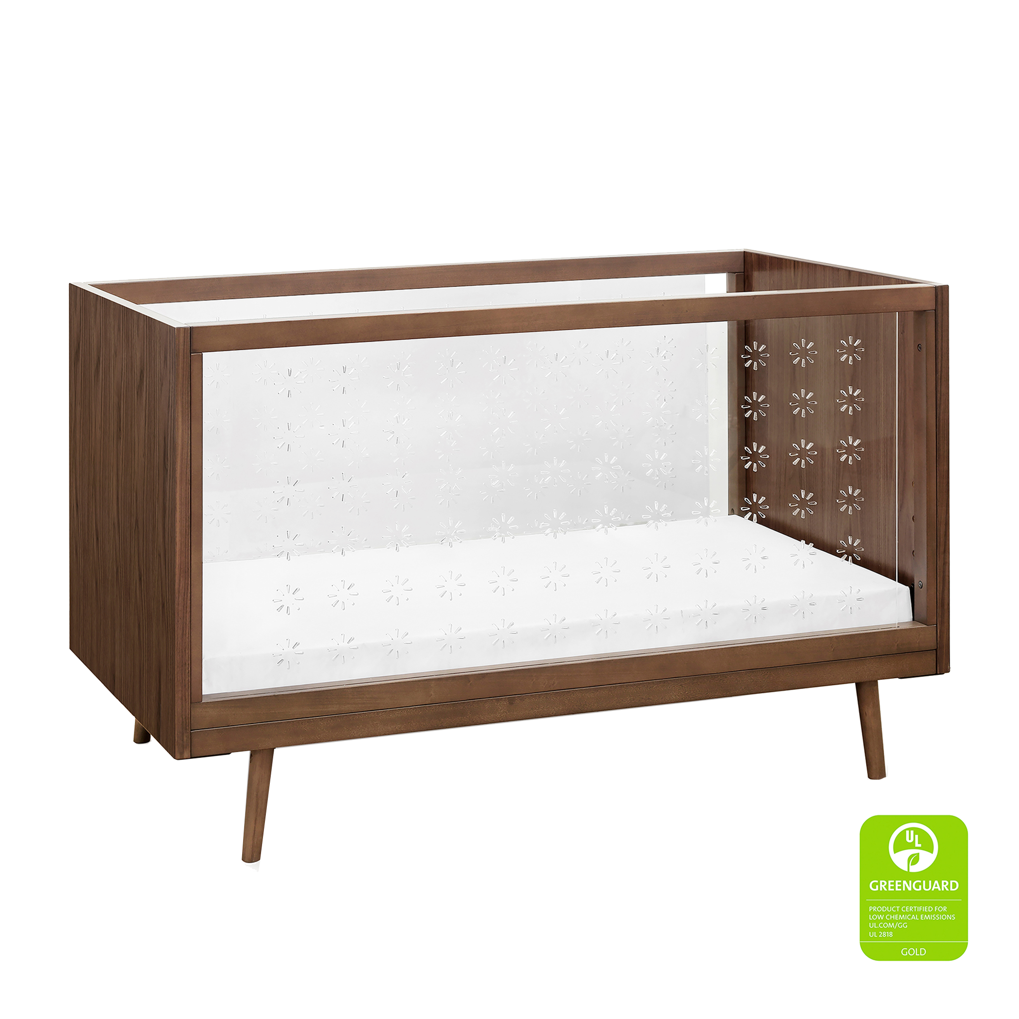 Berceau 3 en 1 UBABUB Nifty Clear