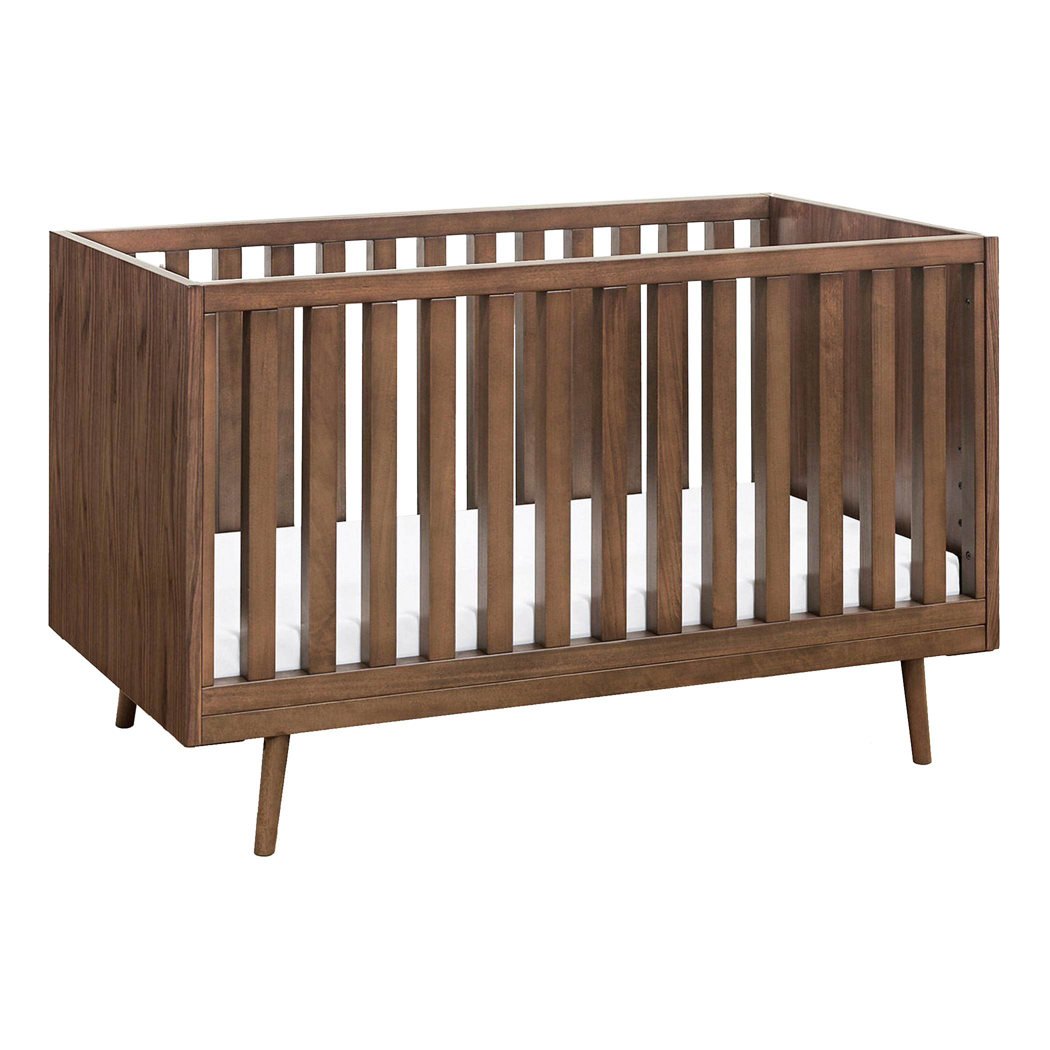 UBABUB Nifty Timber 3-In-1 Crib
