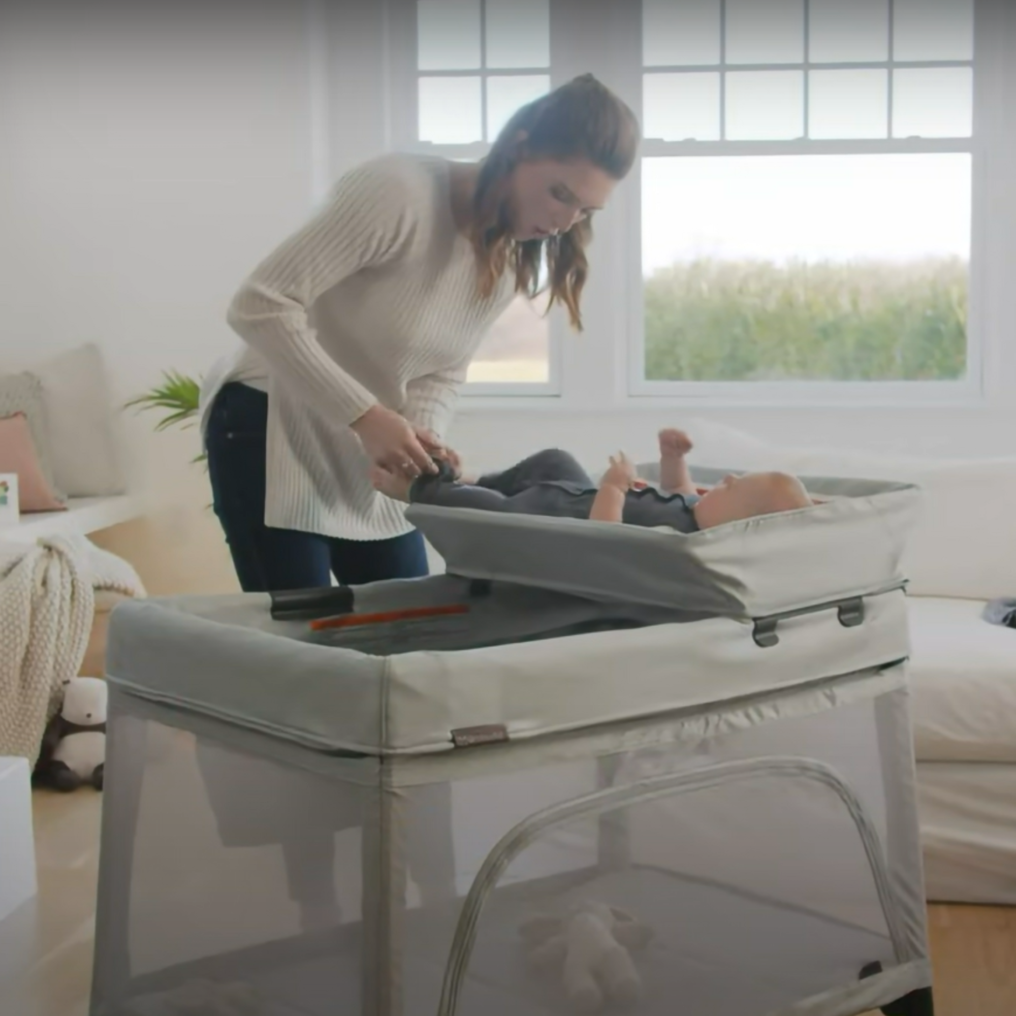 UPPABABY Changing Station for Remi Playard