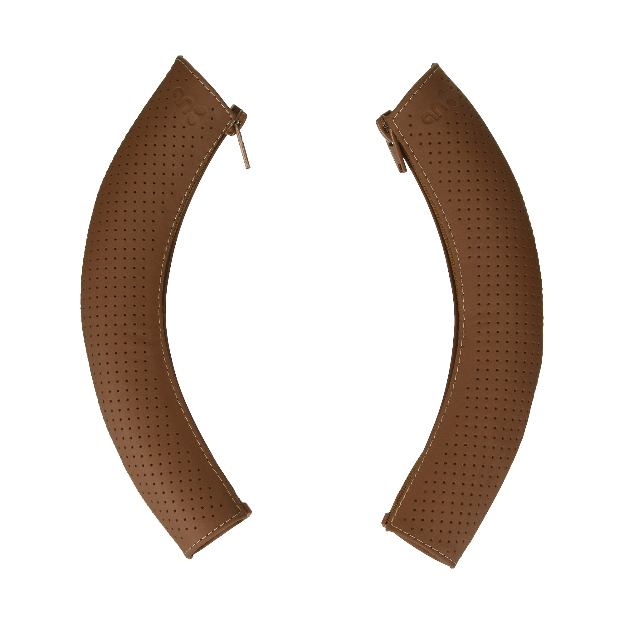 Housse de guidon en cuir UPPABABY Cruz - Selle