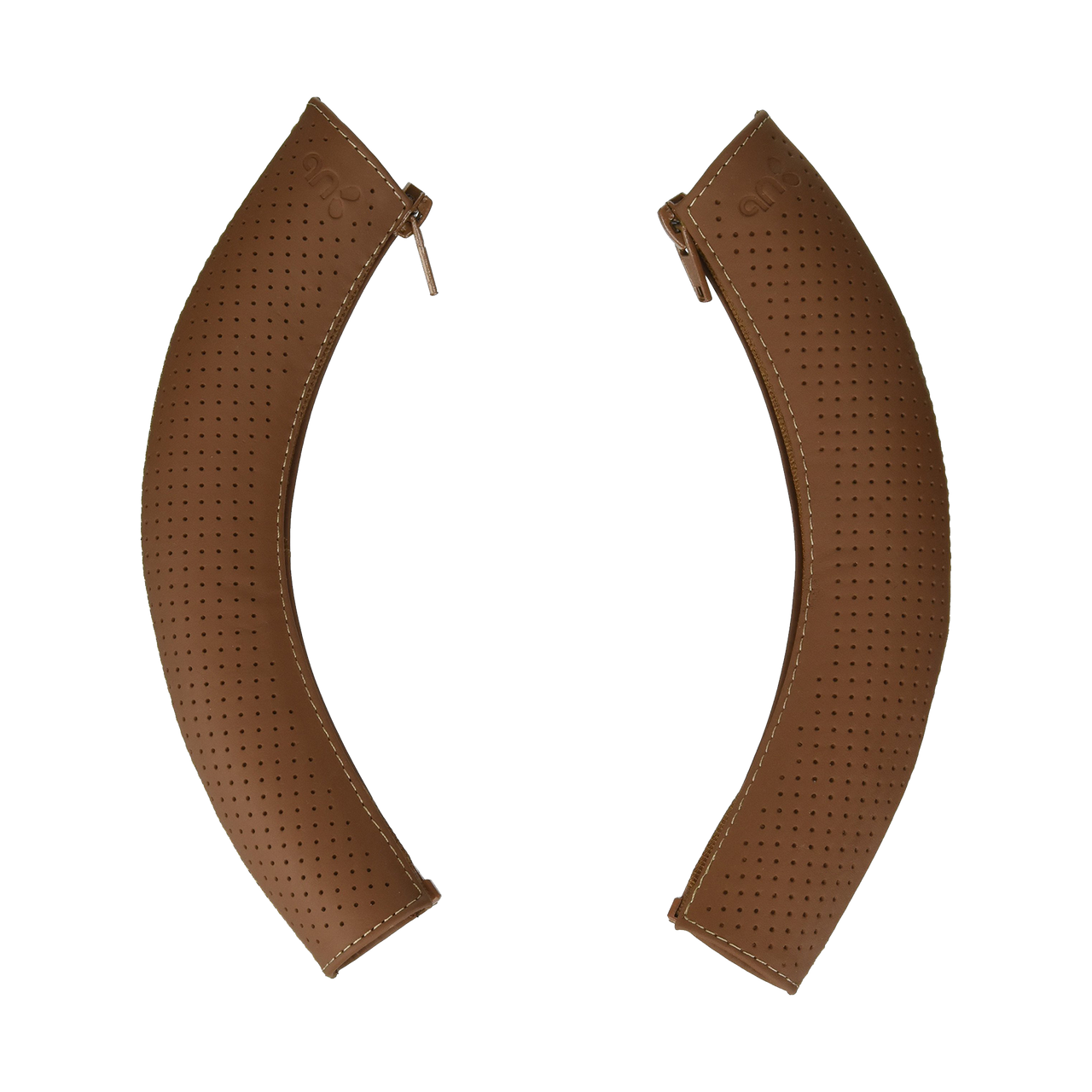 UPPABABY Cruz Leather Handle Bar Cover Saddle