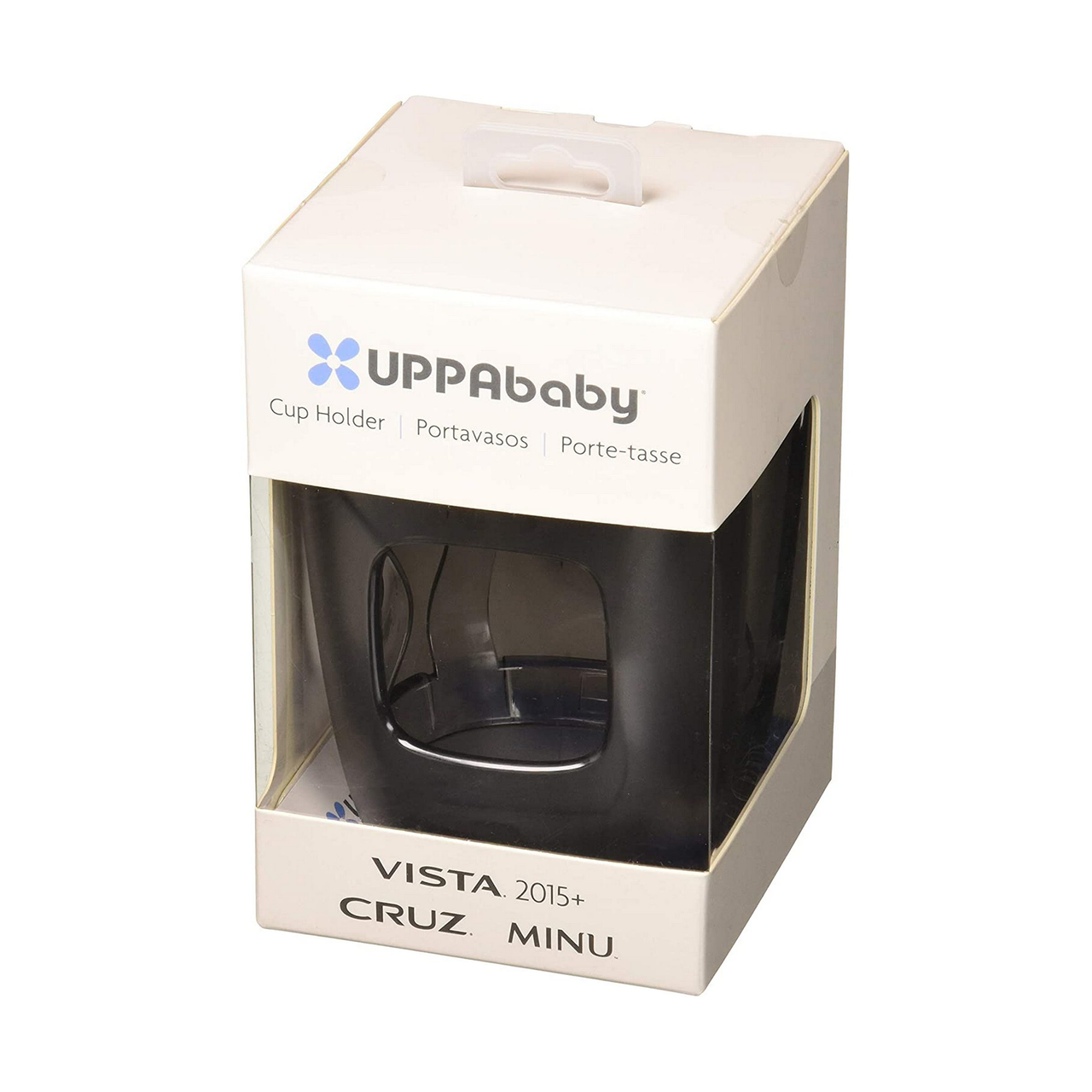 UPPABABY Porte-gobelet pour Vista (2015-Plus tard)/Cruz et Minu (toutes les années modèles)