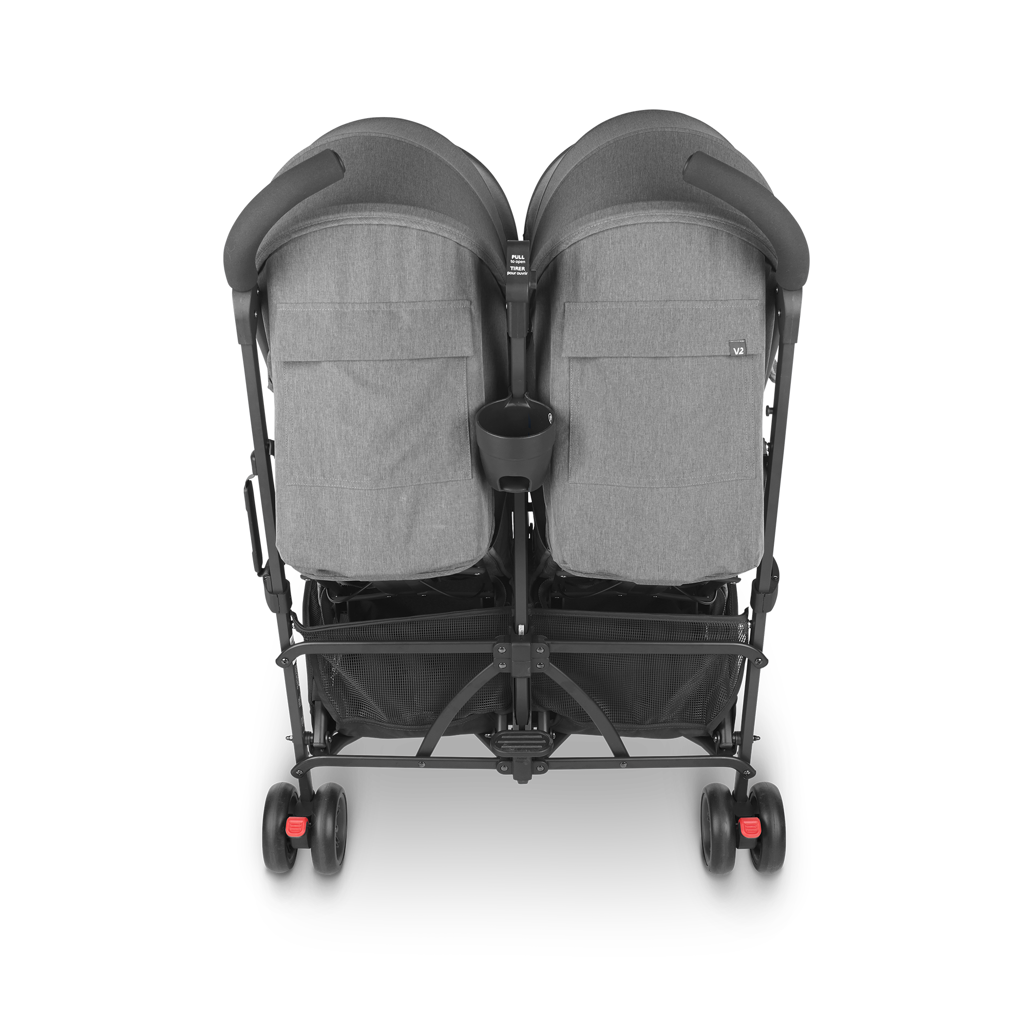 Uppababy G-Link V2 Double Umbrella Stroller I Kido Bebe