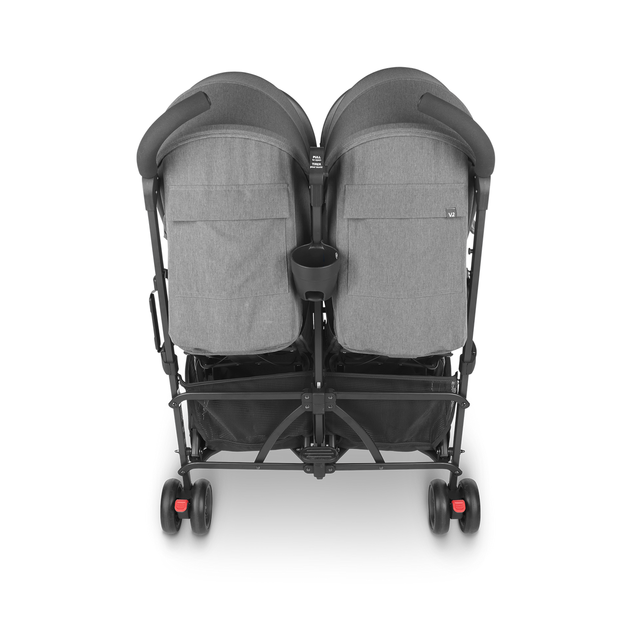 Uppababy G Link V2 Double Umbrella Stroller I Kido Bebe