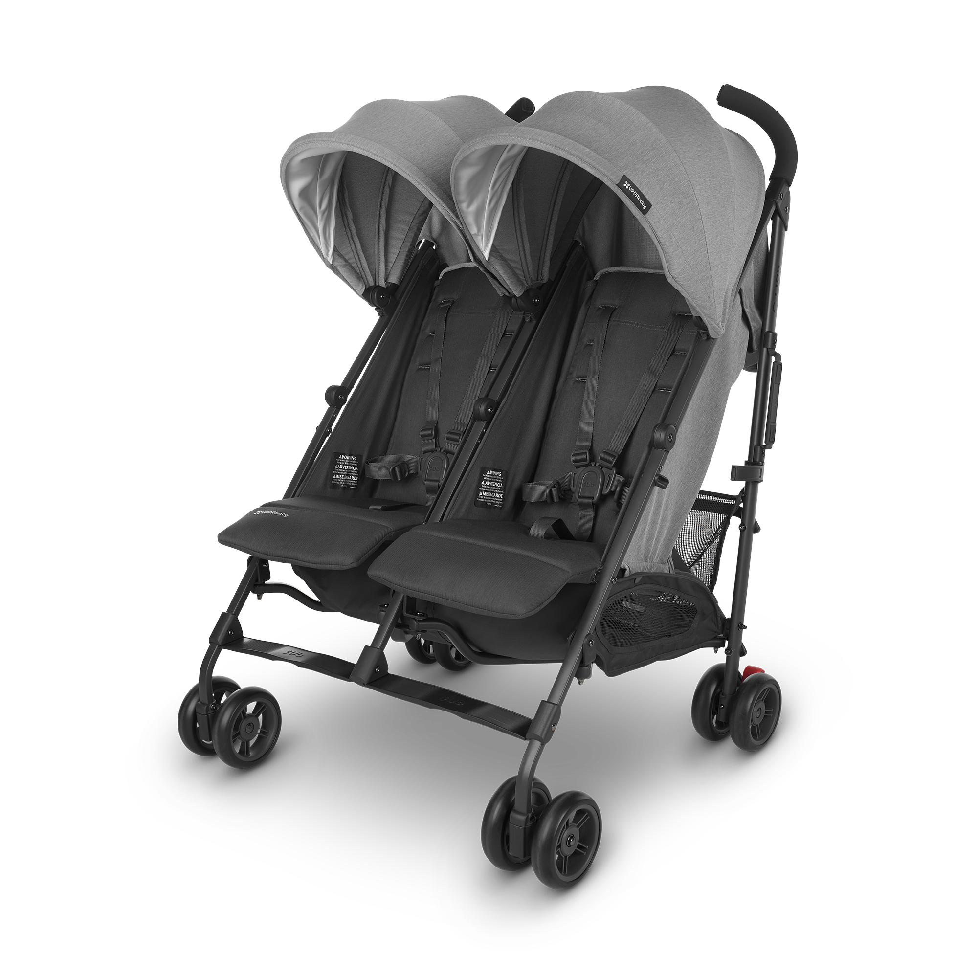 Poussette parapluie double UPPABABY G-Link V2