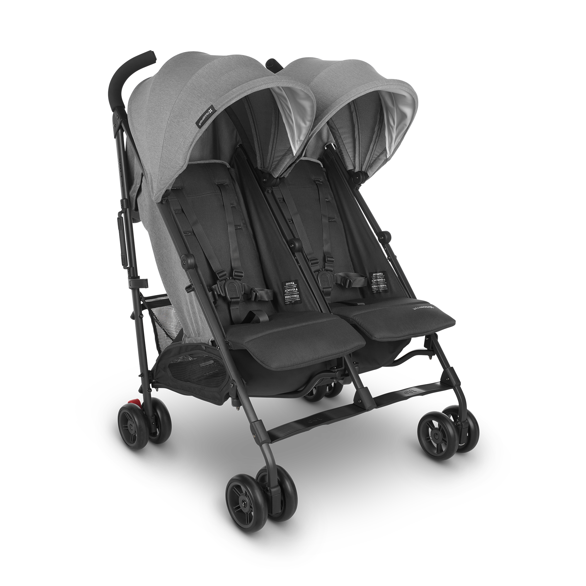 Poussette parapluie double UPPABABY G-Link V2