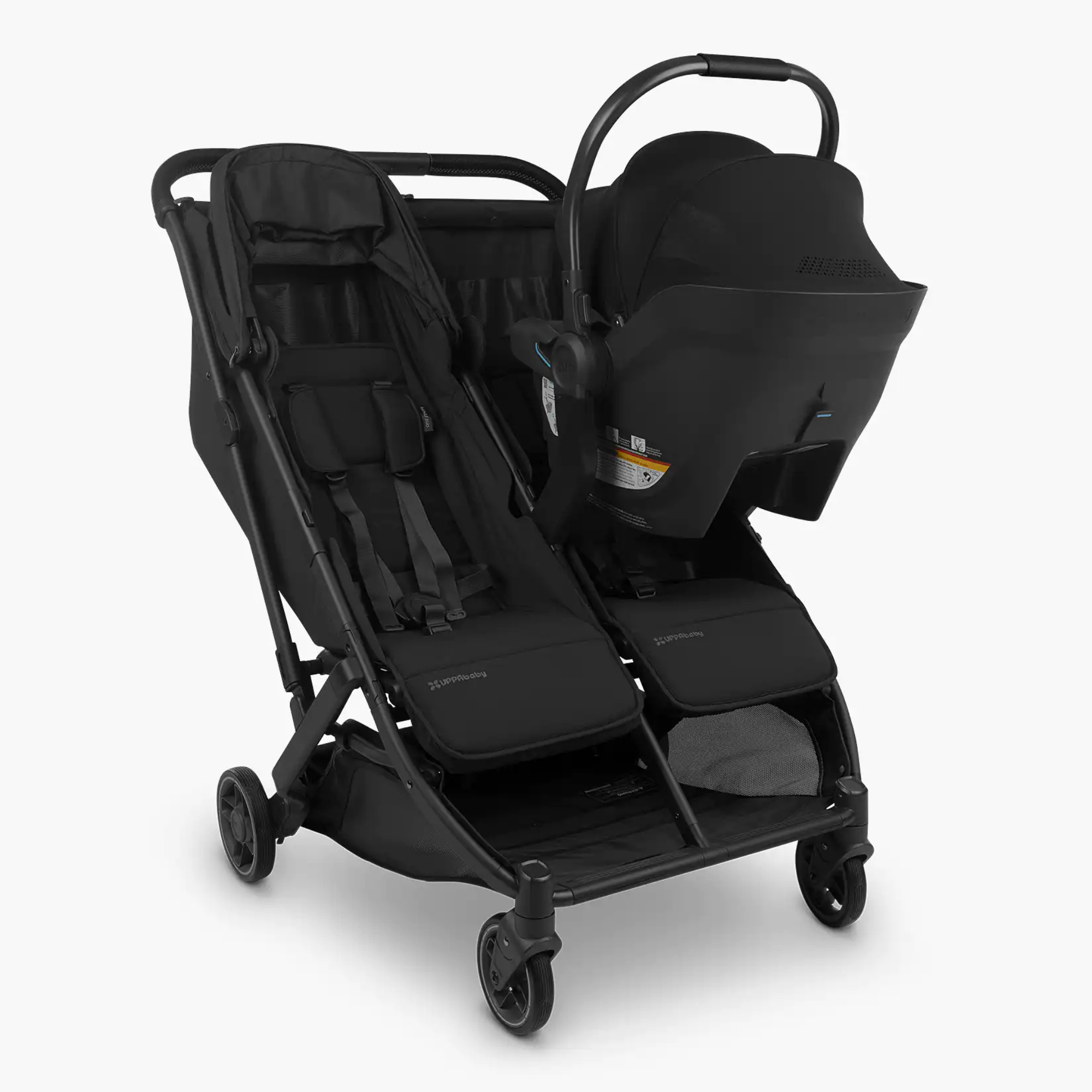 UPPABABY Adapters for Minu Duo - Aria/Mesa/Mesa V2/Mesa Max