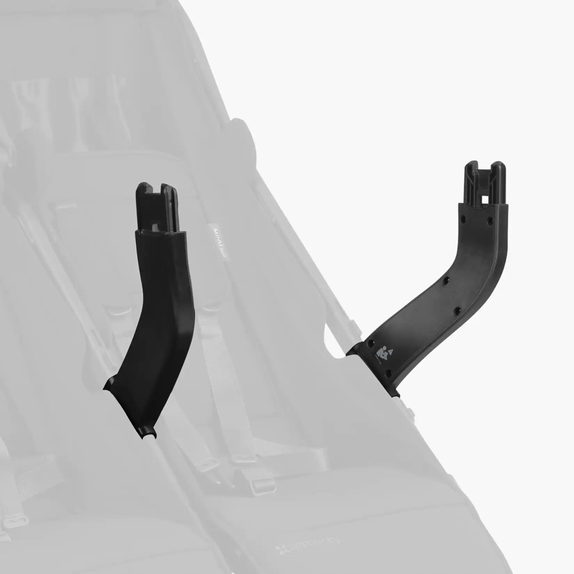 UPPABABY Adapters for Minu Duo - Aria/Mesa/Mesa V2/Mesa Max