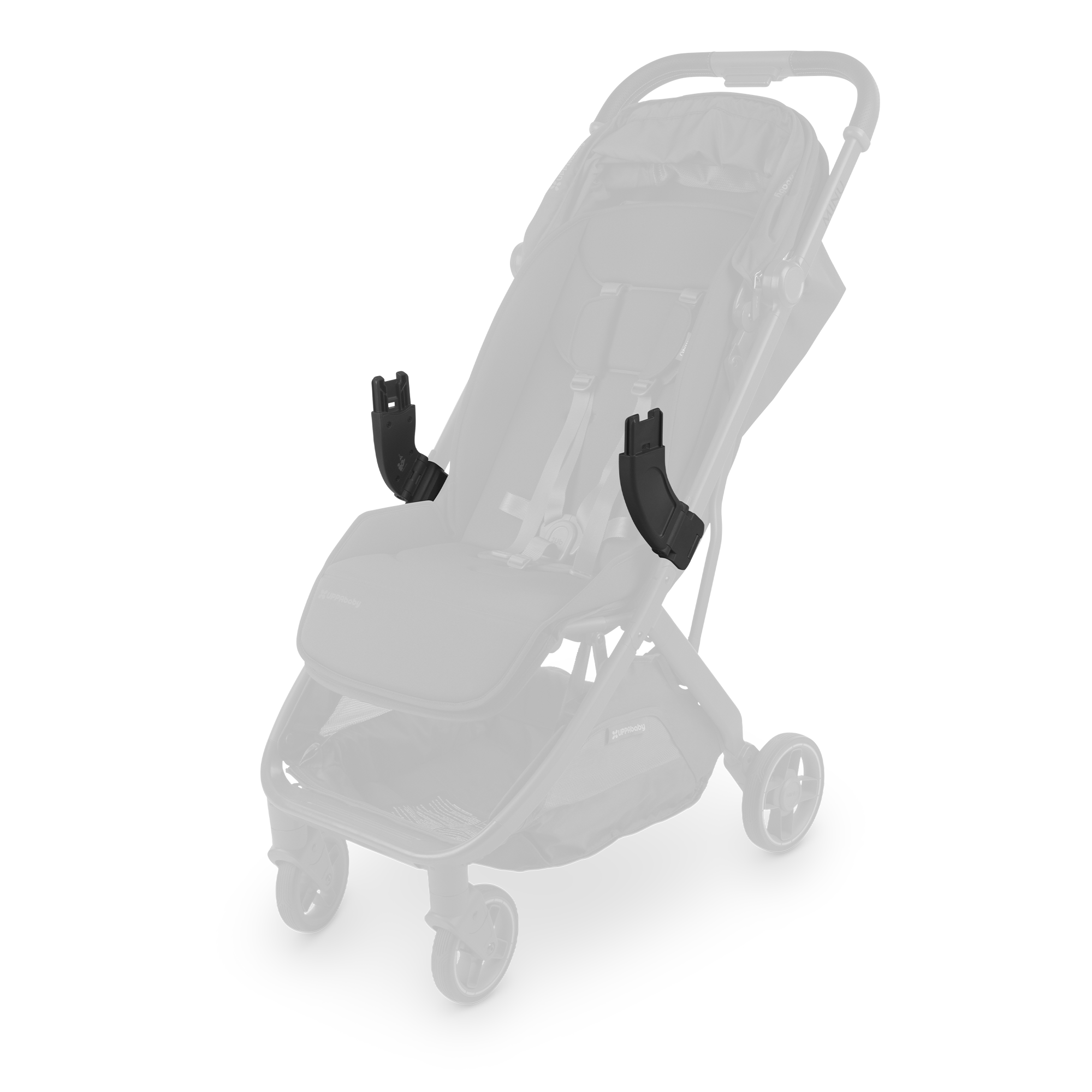 UPPABABY Adapters for Minu V3 - Aria/Mesa/Mesa V2/Mesa Max