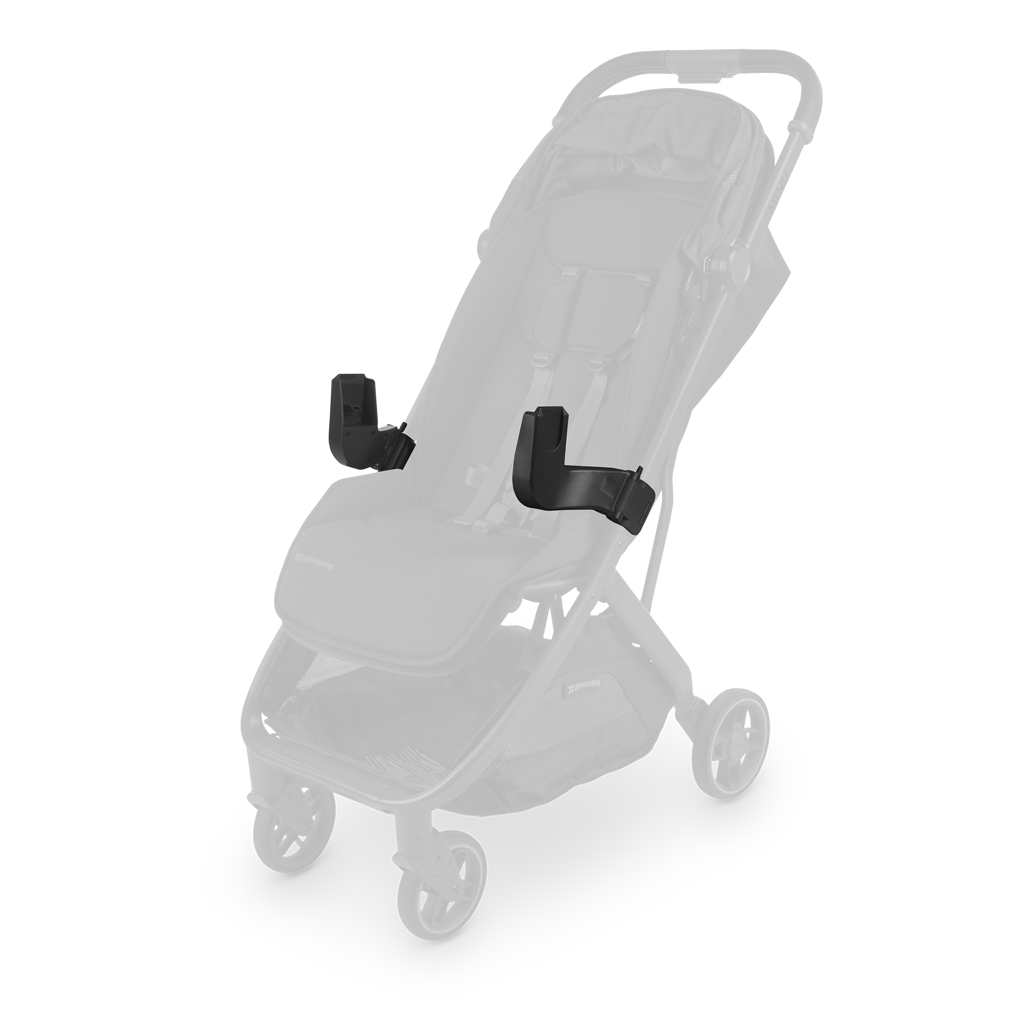 UPPABABY Adapters for Minu V3 - Maxi Cosi/Nuna/Cybex/BeSafe