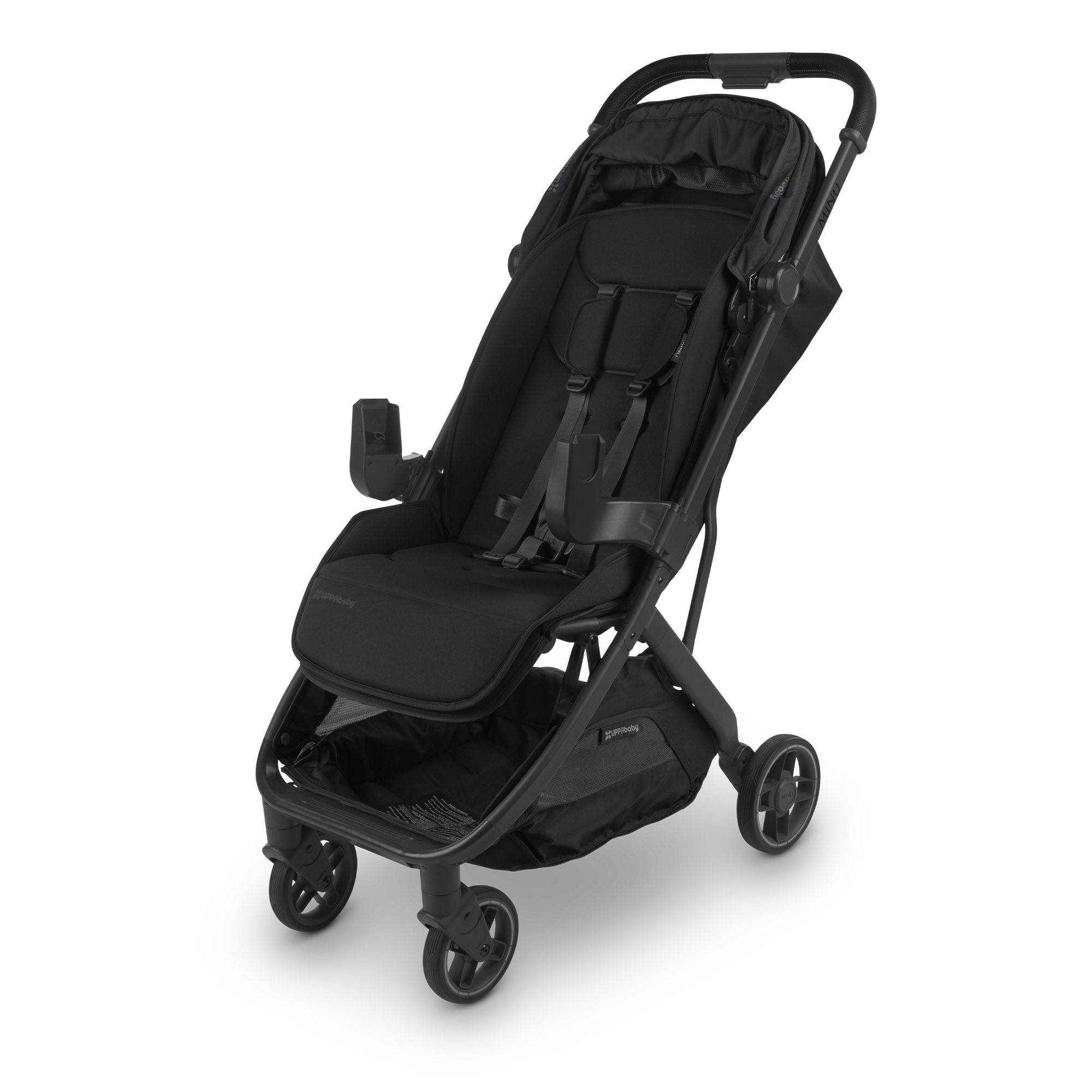 UPPABABY Adapters for Minu V3 - Maxi Cosi/Nuna/Cybex/BeSafe
