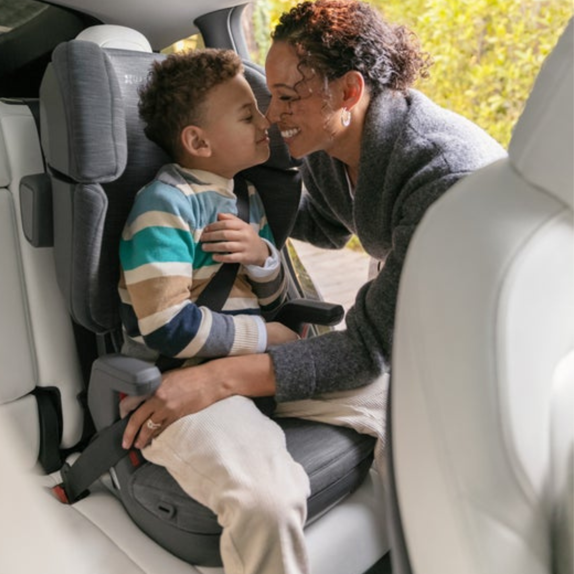 UPPABABY Alta V2 High Back Booster Seat