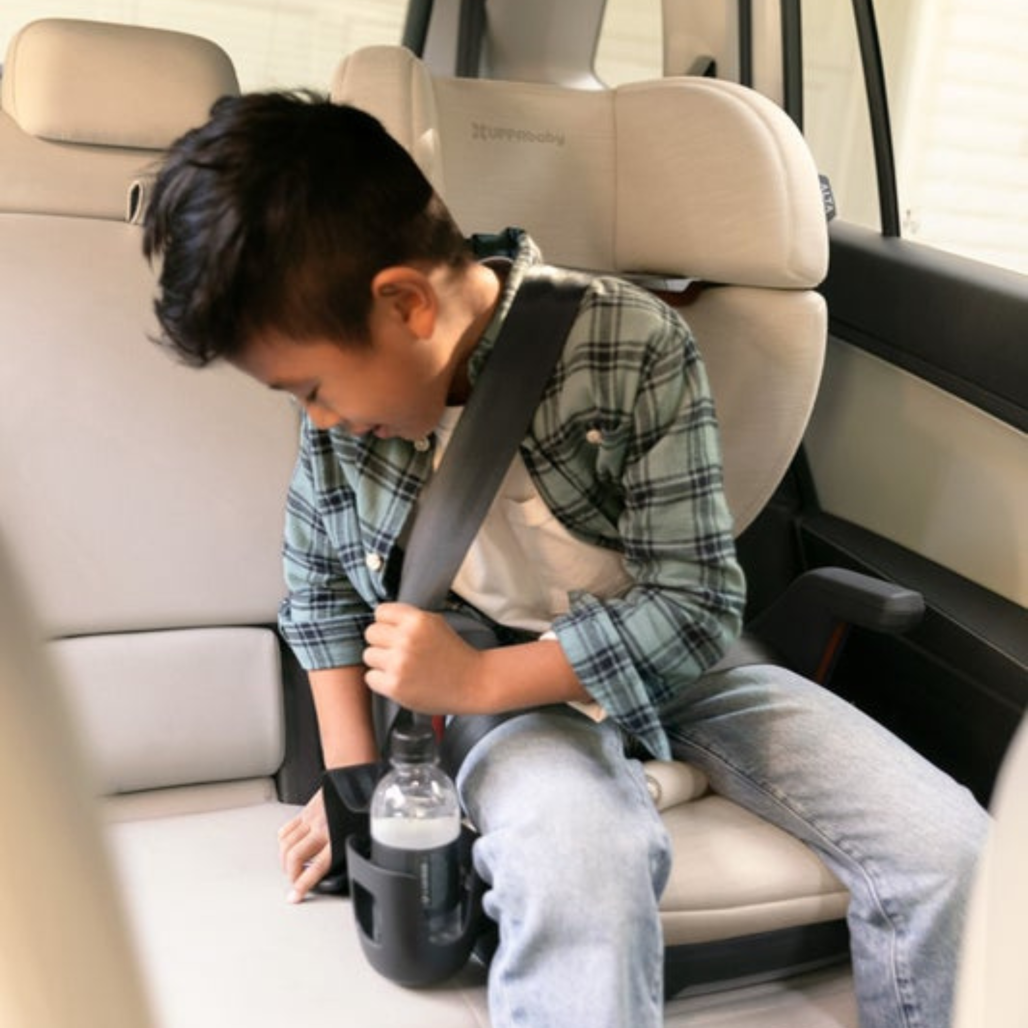 UPPABABY Alta V2 High Back Booster Seat