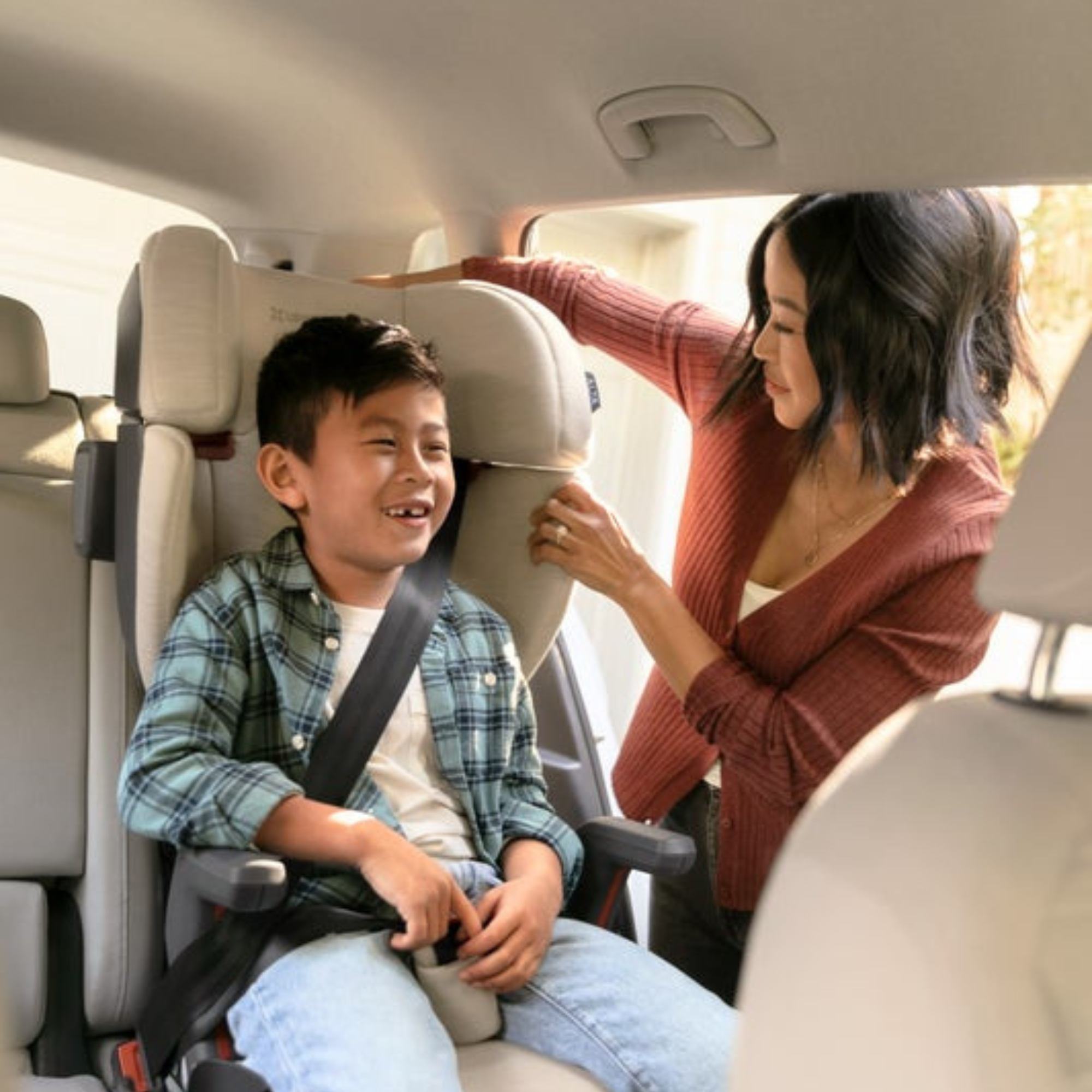 UPPABABY Alta V2 High Back Booster Seat