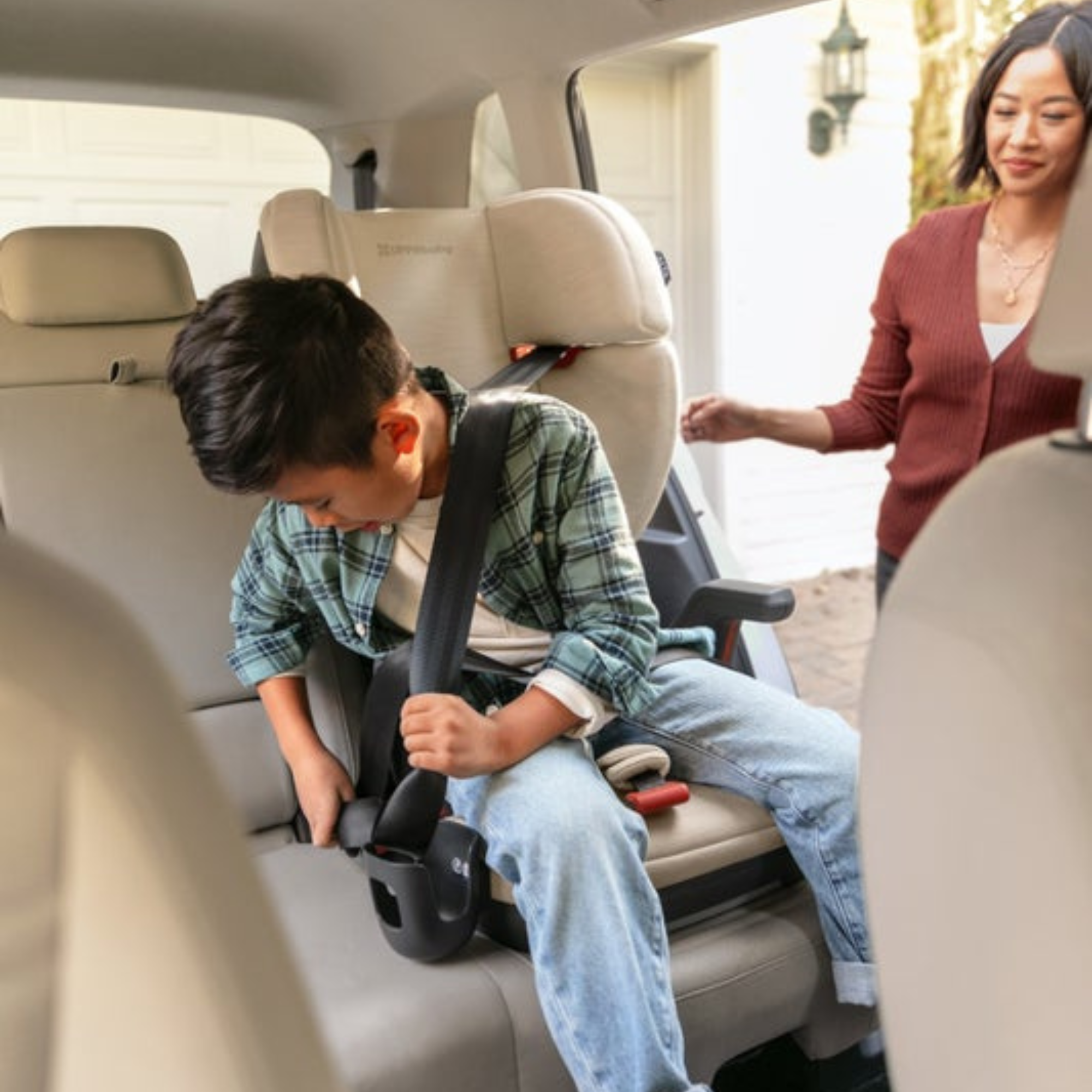 UPPABABY Alta V2 High Back Booster Seat