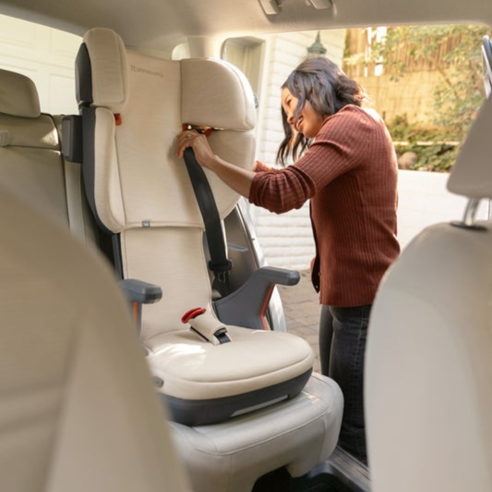 UPPABABY Alta V2 High Back Booster Seat