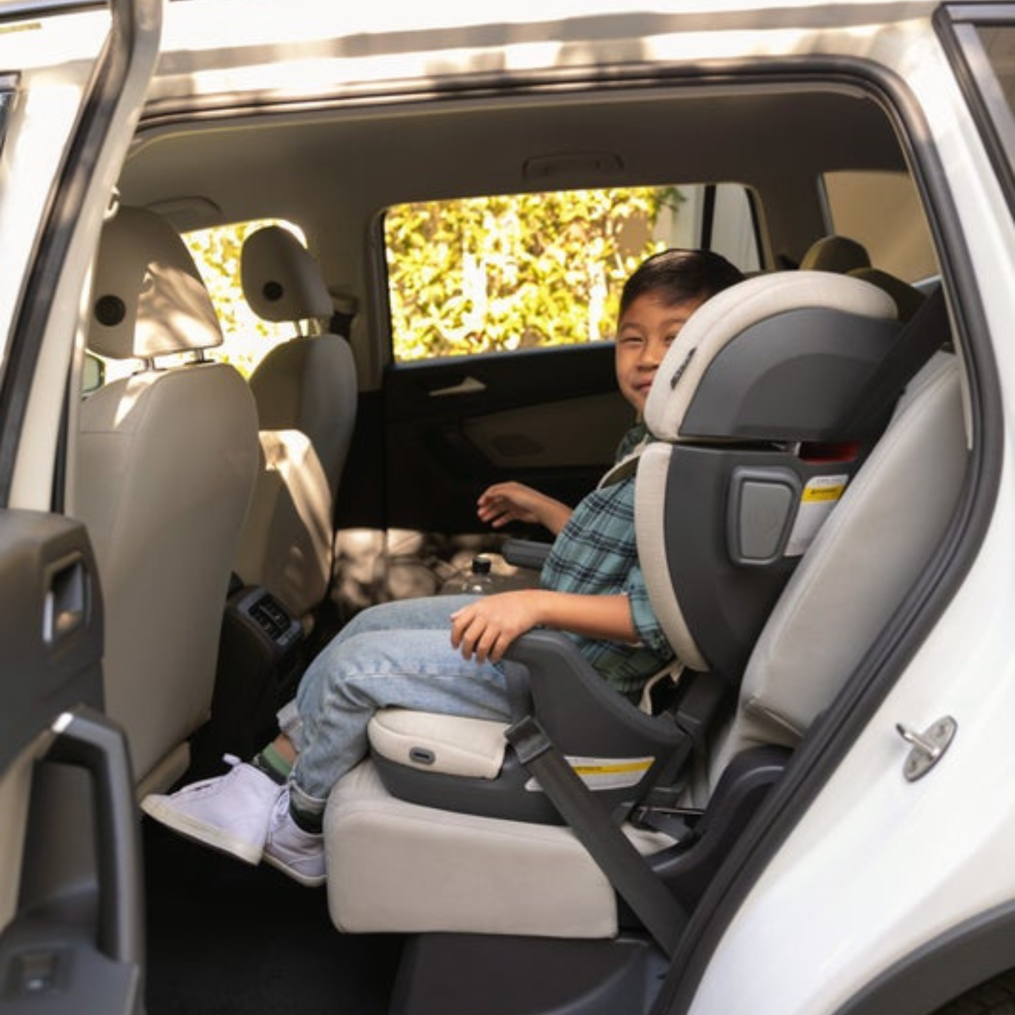 UPPABABY Alta V2 High Back Booster Seat