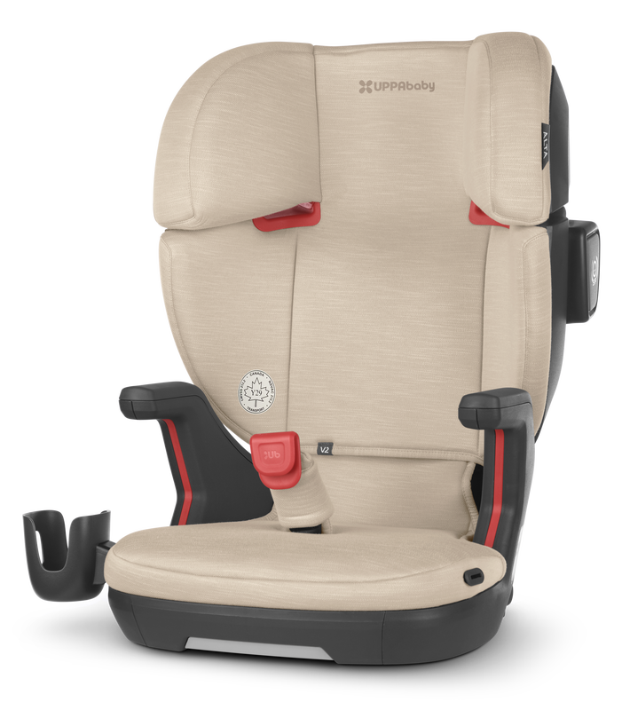 UPPABABY Alta V2 High Back Booster Seat