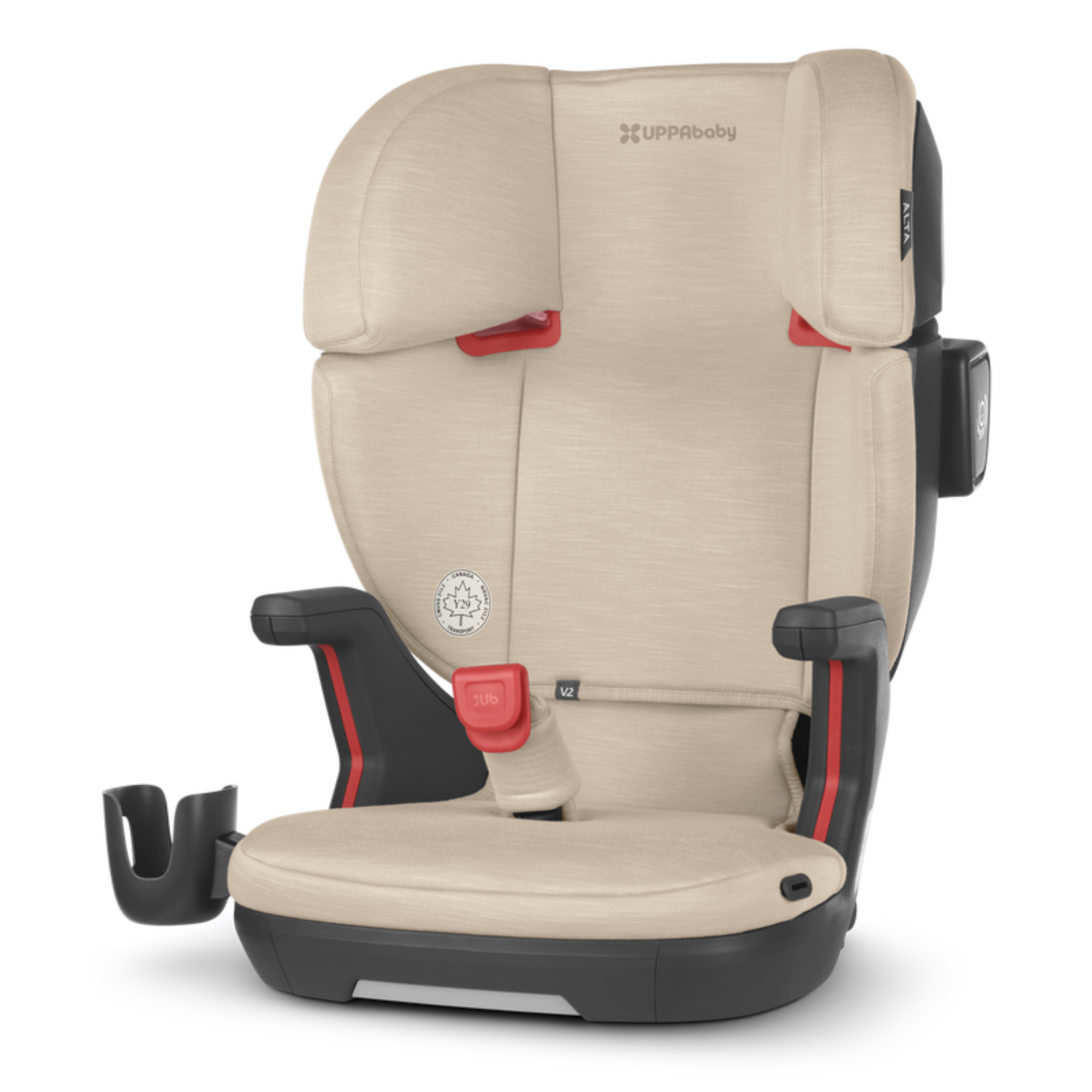 UPPABABY Alta V2 High Back Booster Seat
