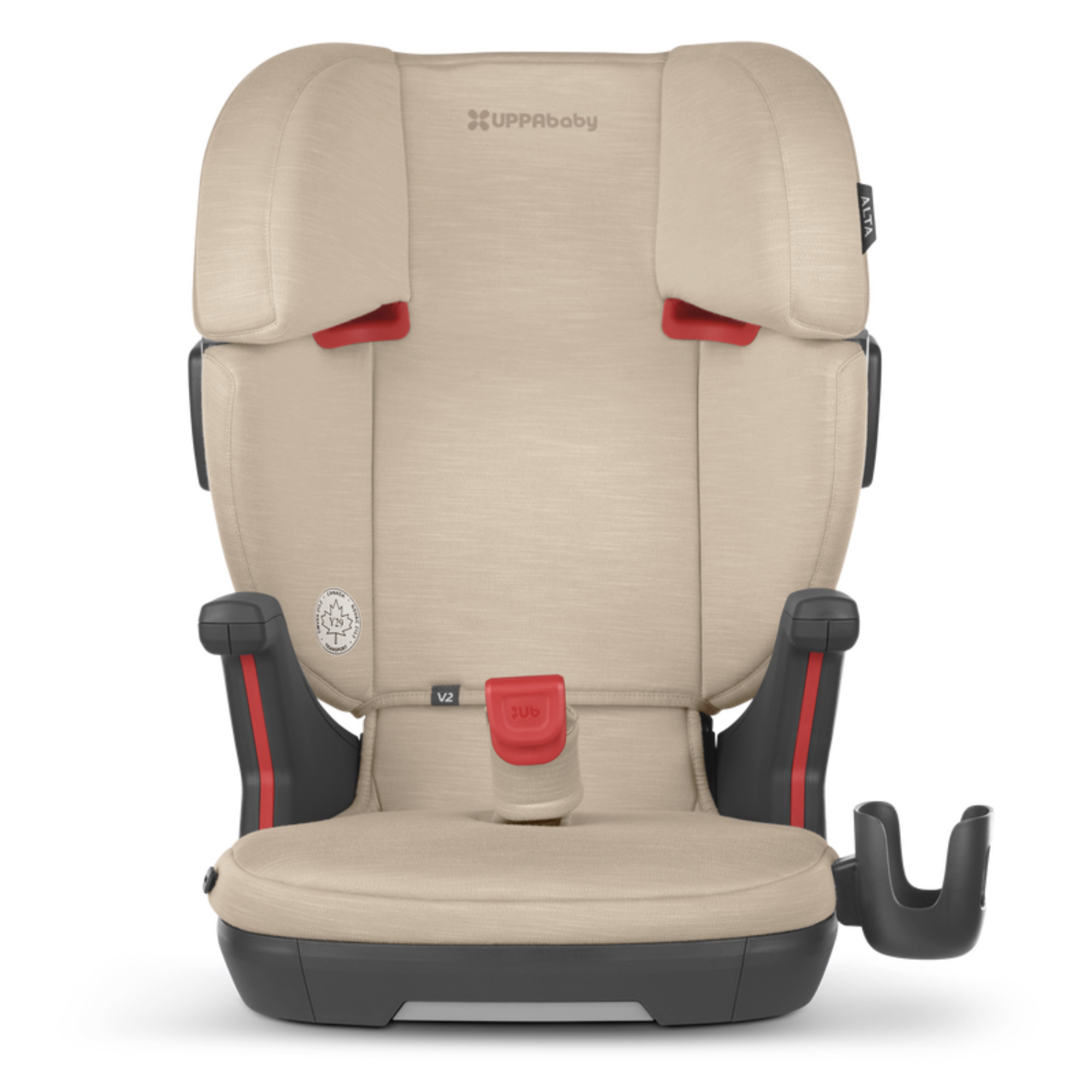 UPPABABY Alta V2 High Back Booster Seat