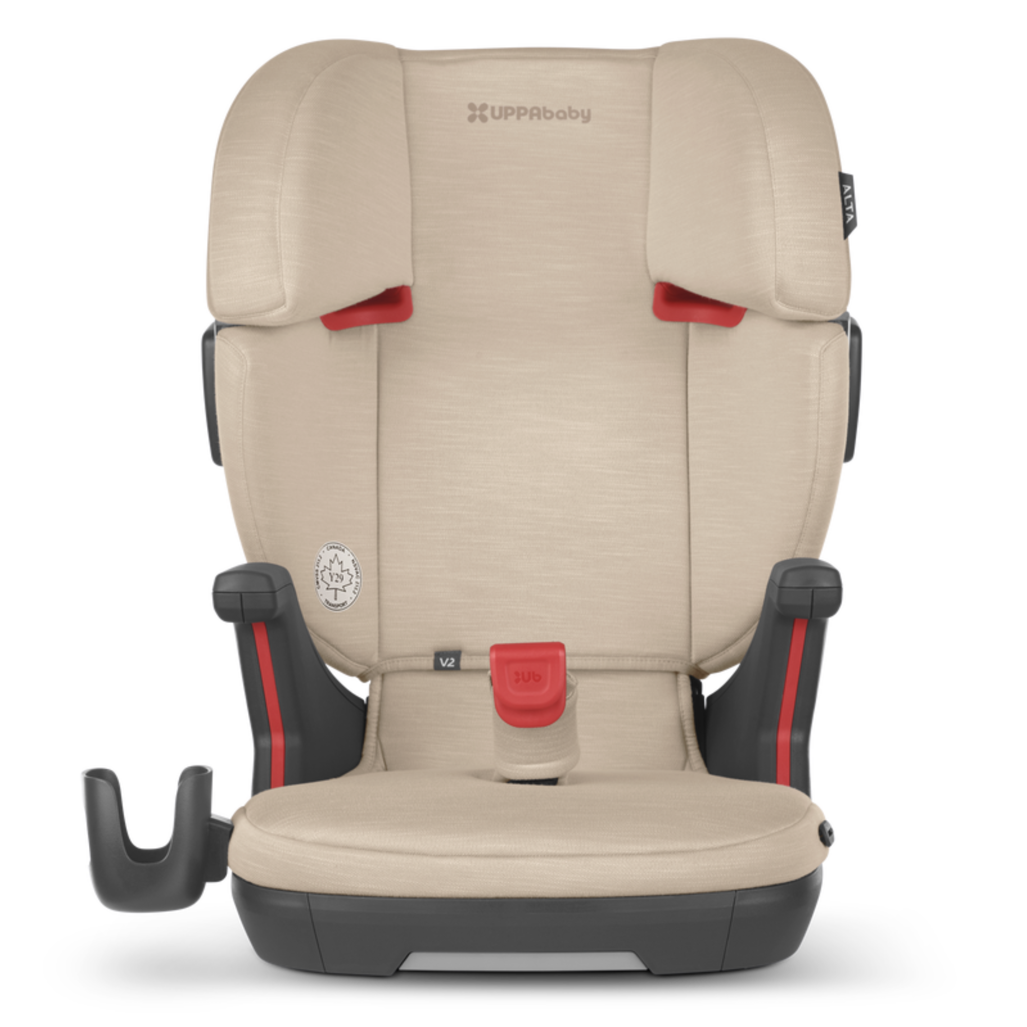 UPPABABY Alta V2 High Back Booster Seat