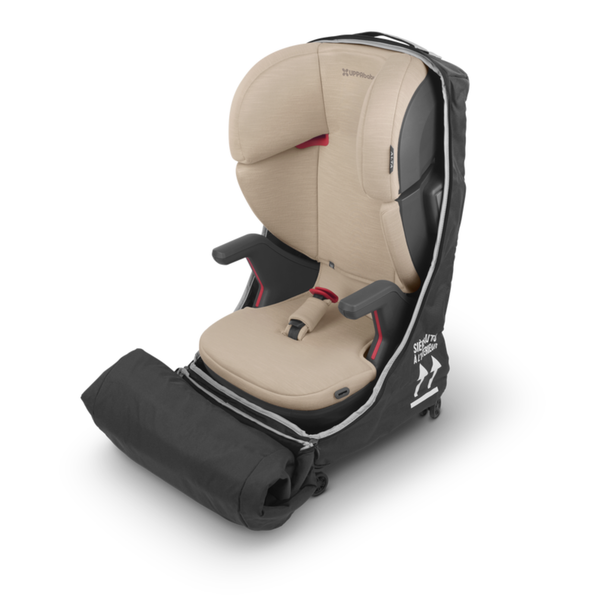 UPPABABY Alta V2 High Back Booster Seat